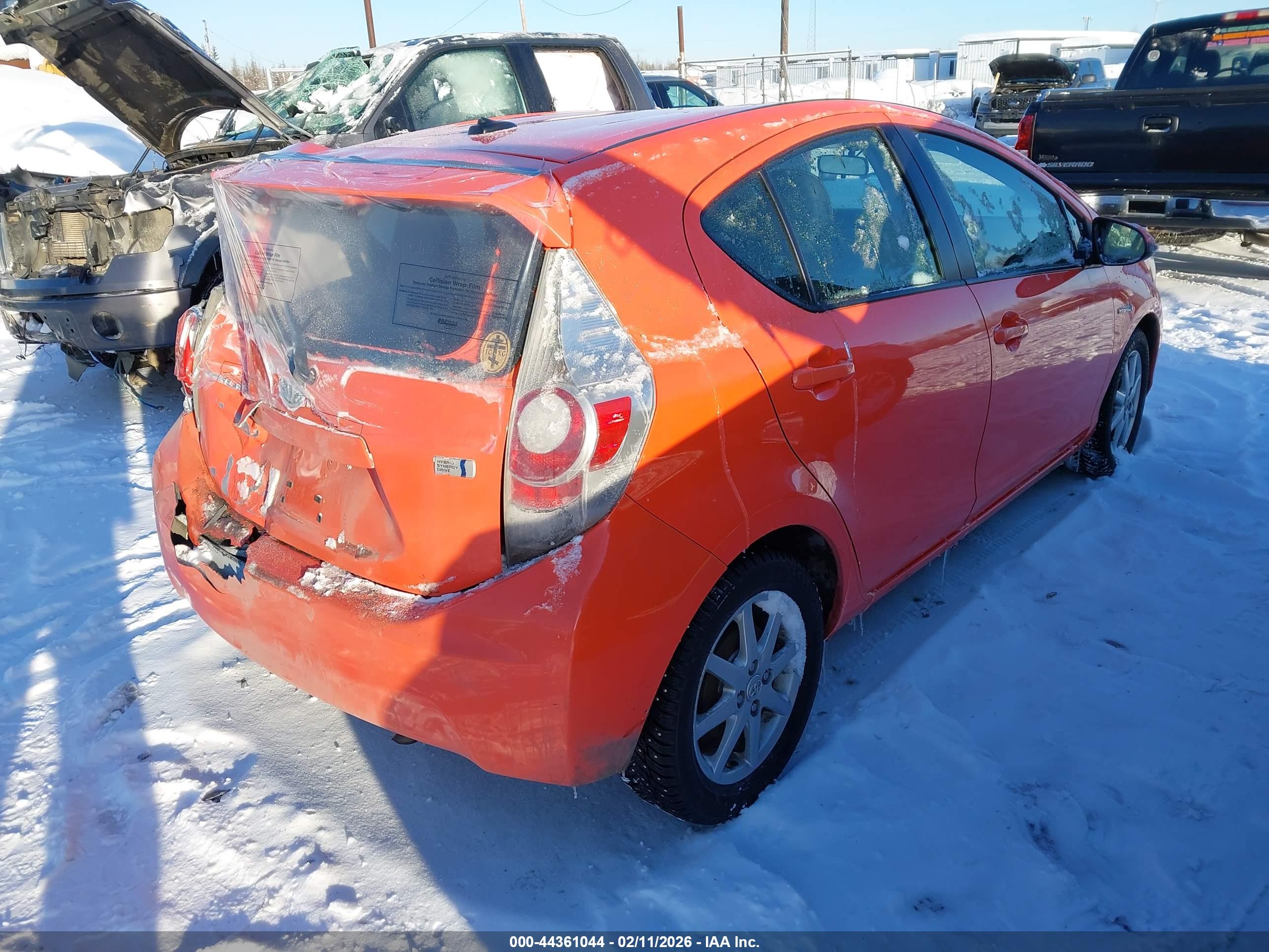 TOYOTA PRIUS image 4