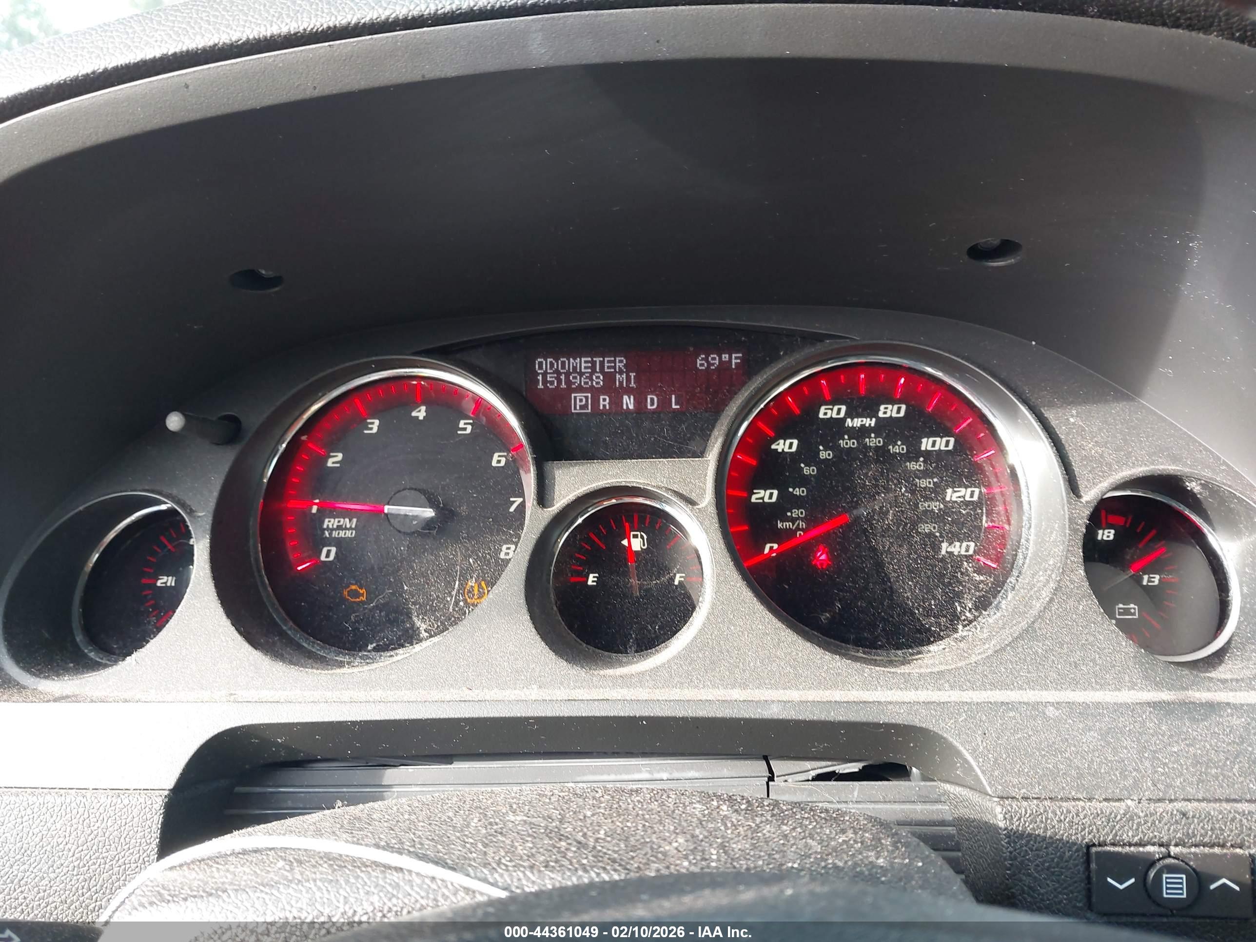 GMC ACADIA image 7