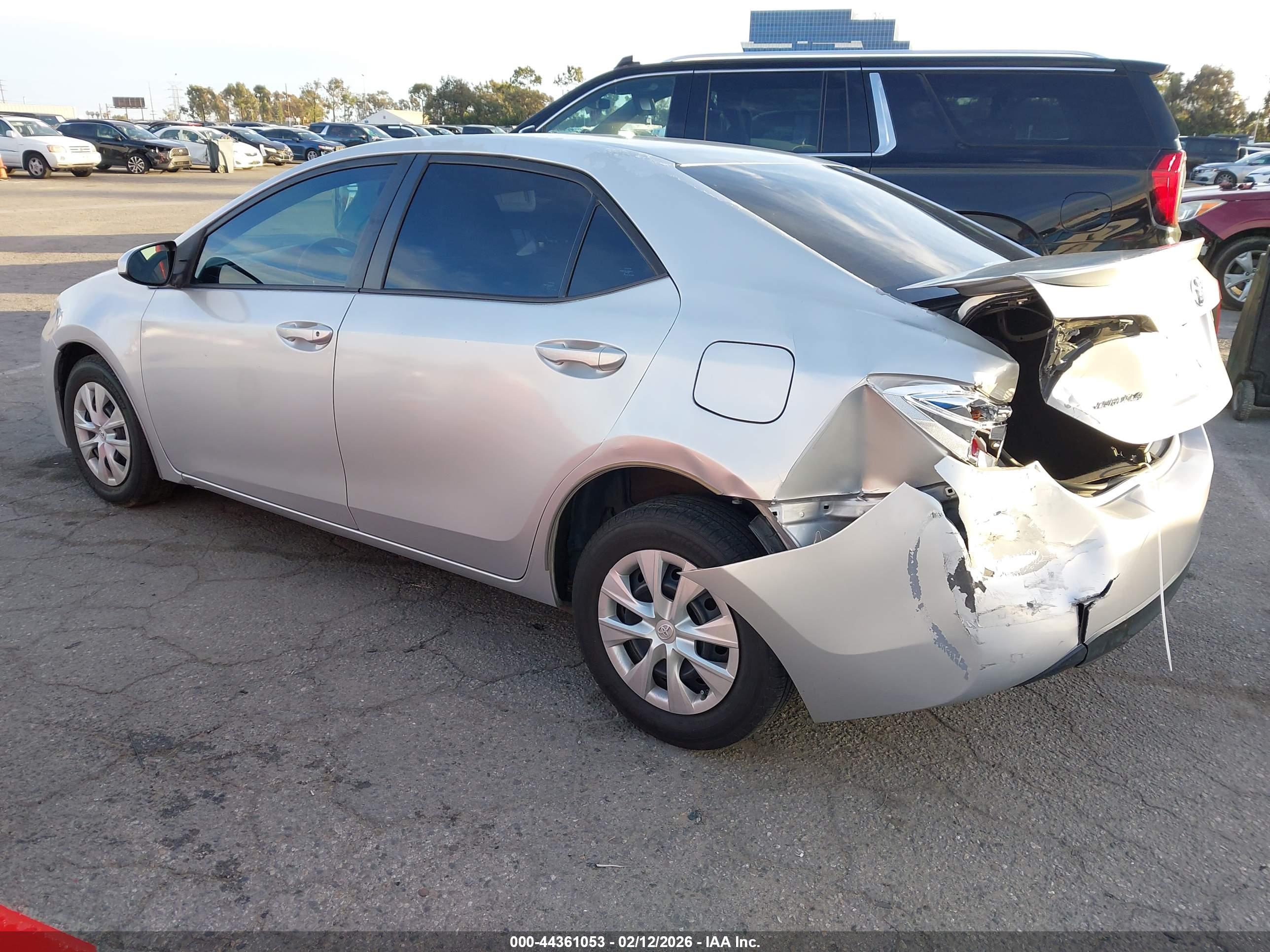 TOYOTA COROLLA image 3