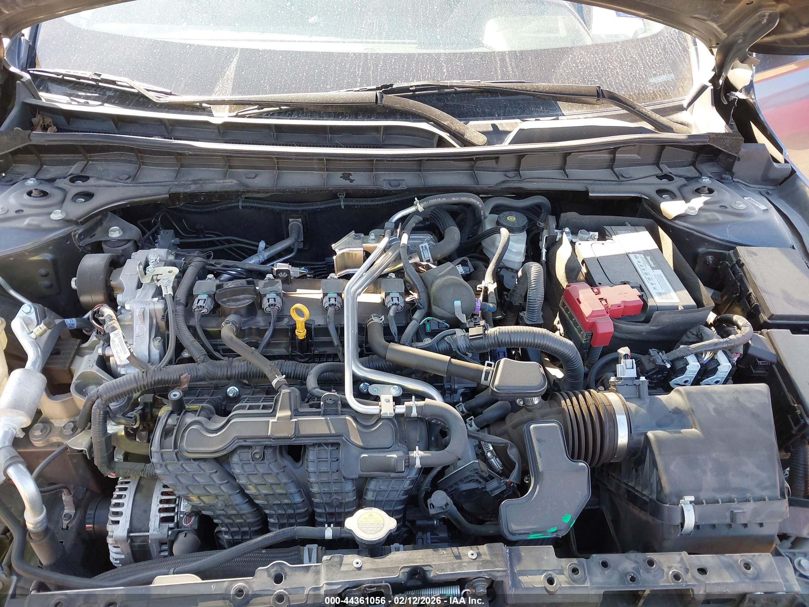 NISSAN ALTIMA image 10