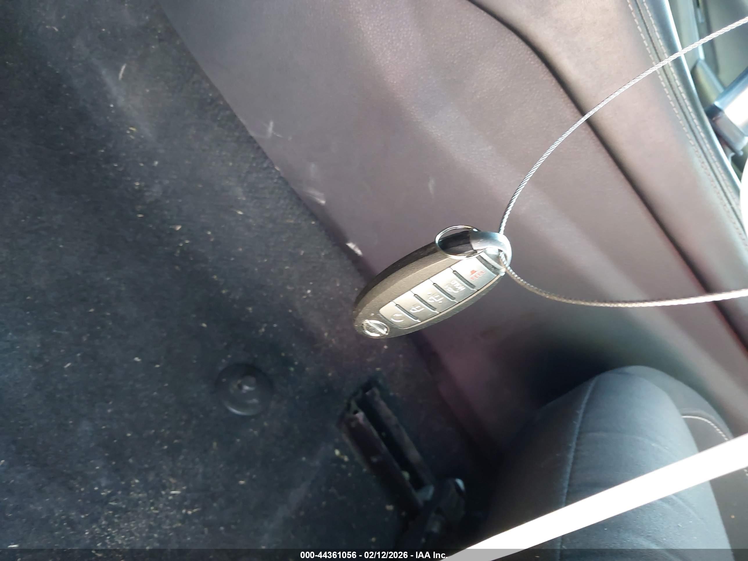 NISSAN ALTIMA image 11