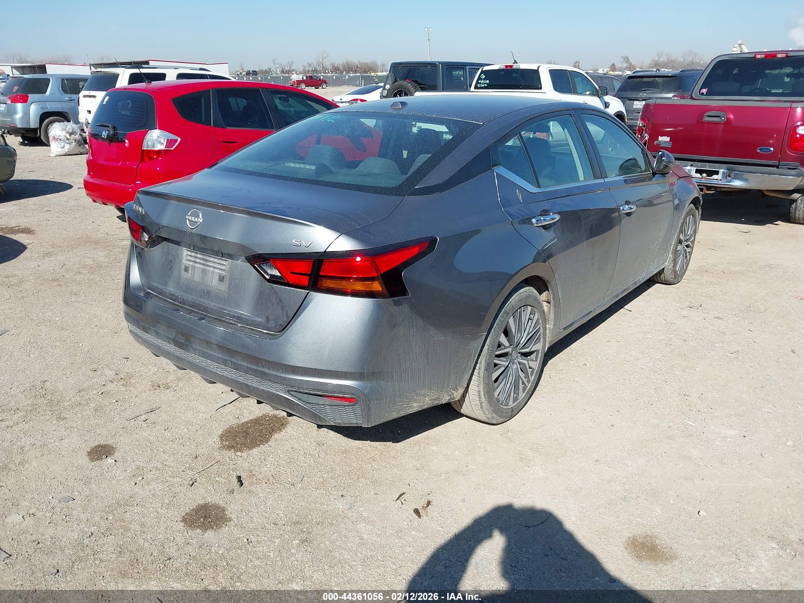 NISSAN ALTIMA image 4