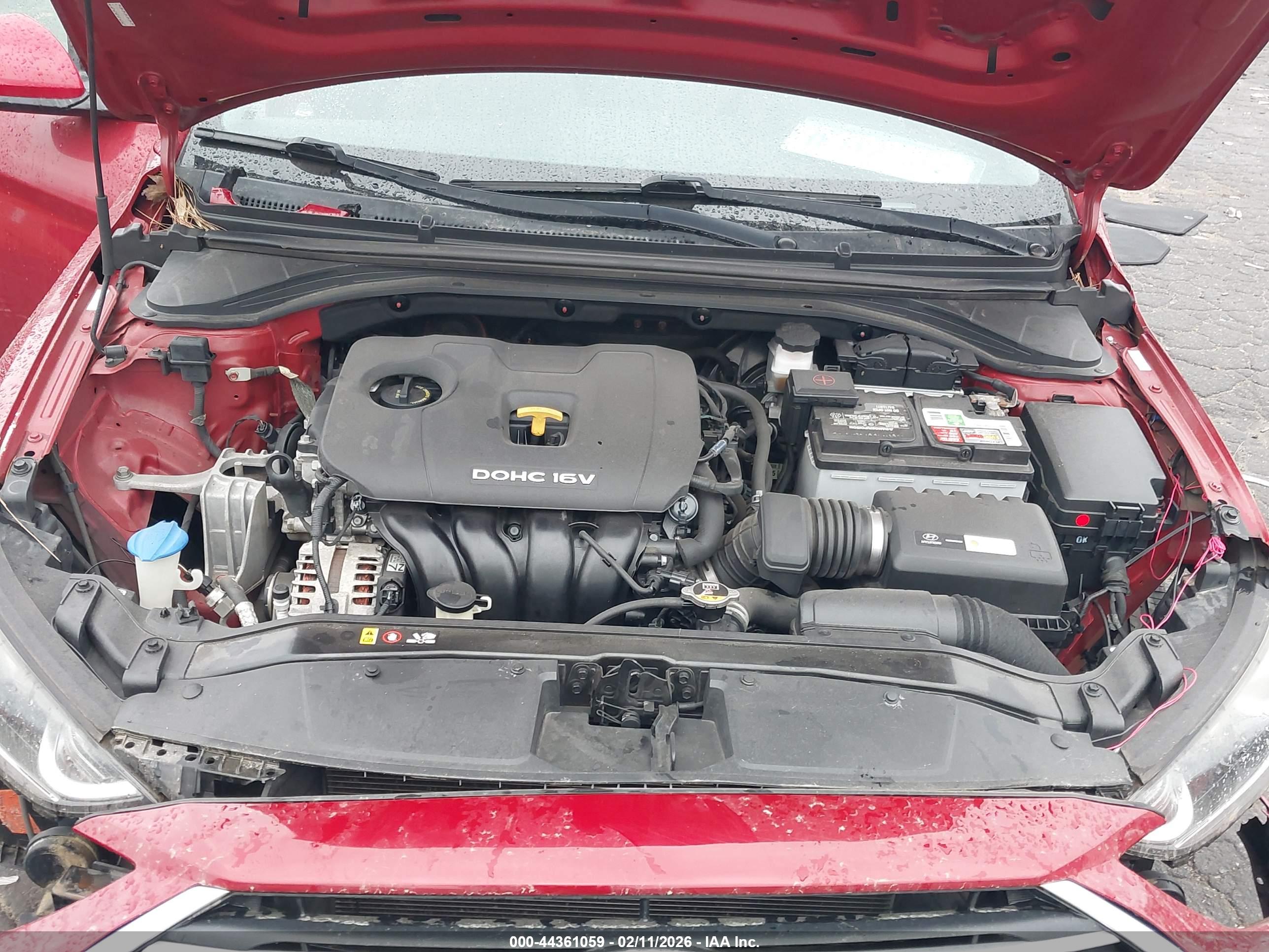 HYUNDAI ELANTRA image 10