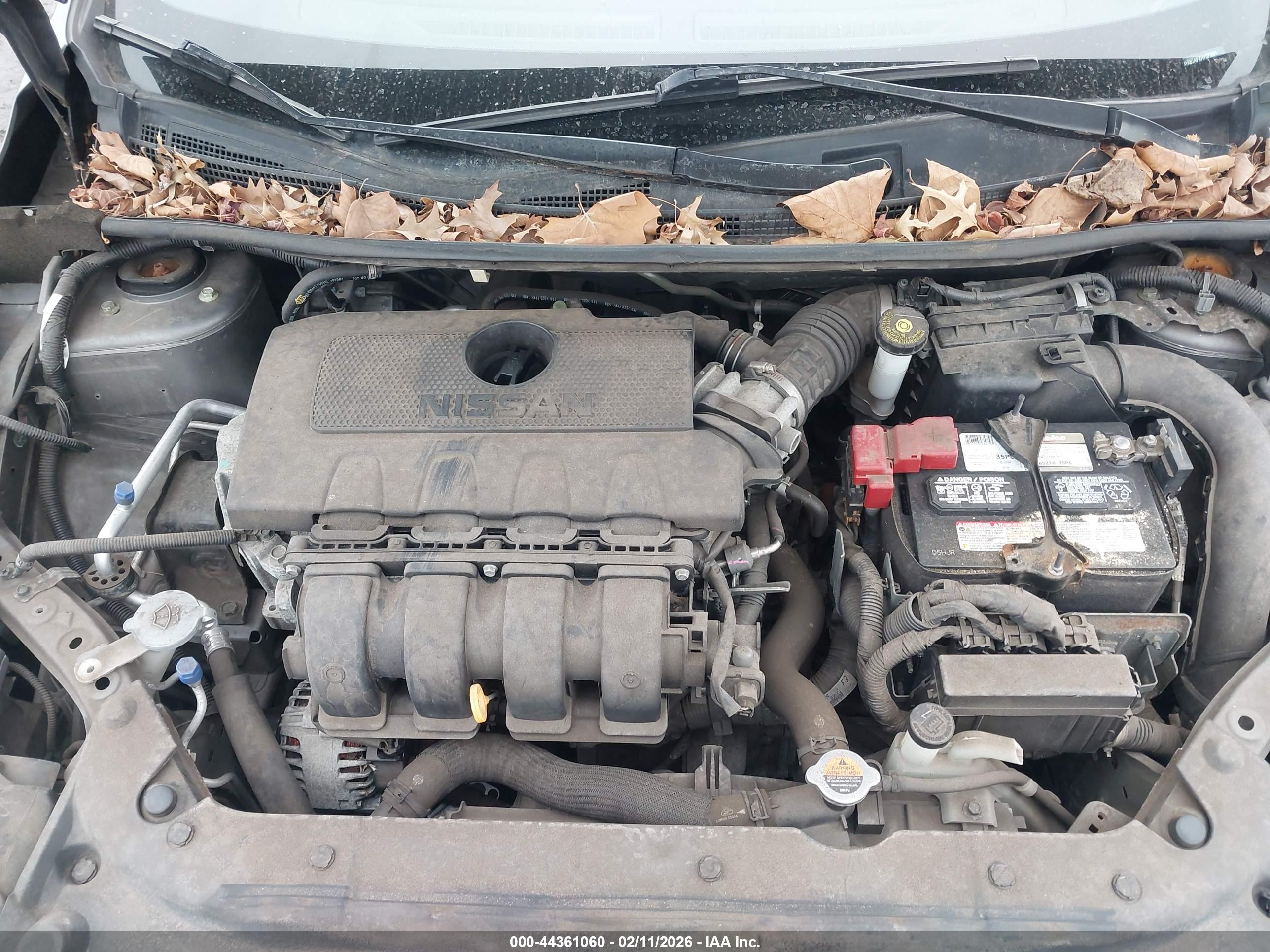 NISSAN SENTRA image 10