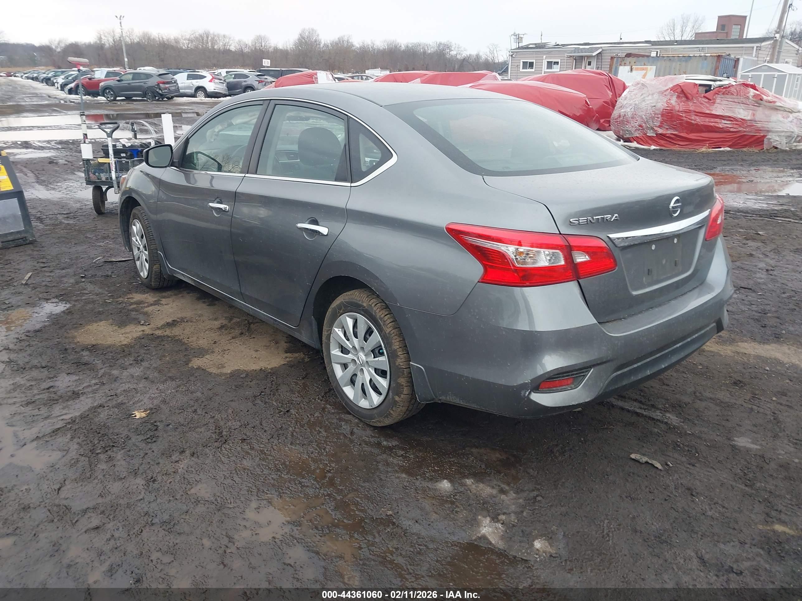 NISSAN SENTRA image 3