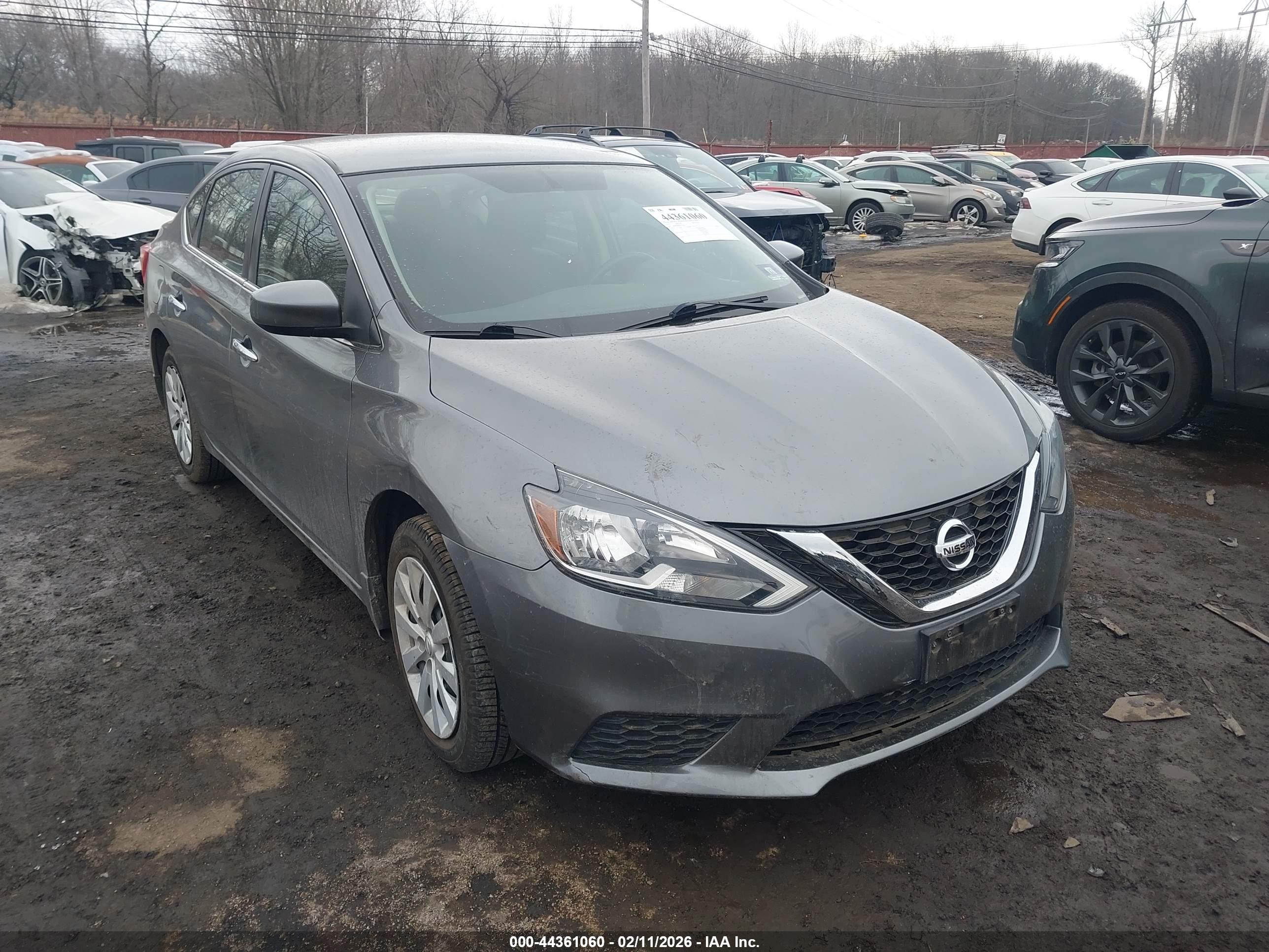 NISSAN SENTRA image 6