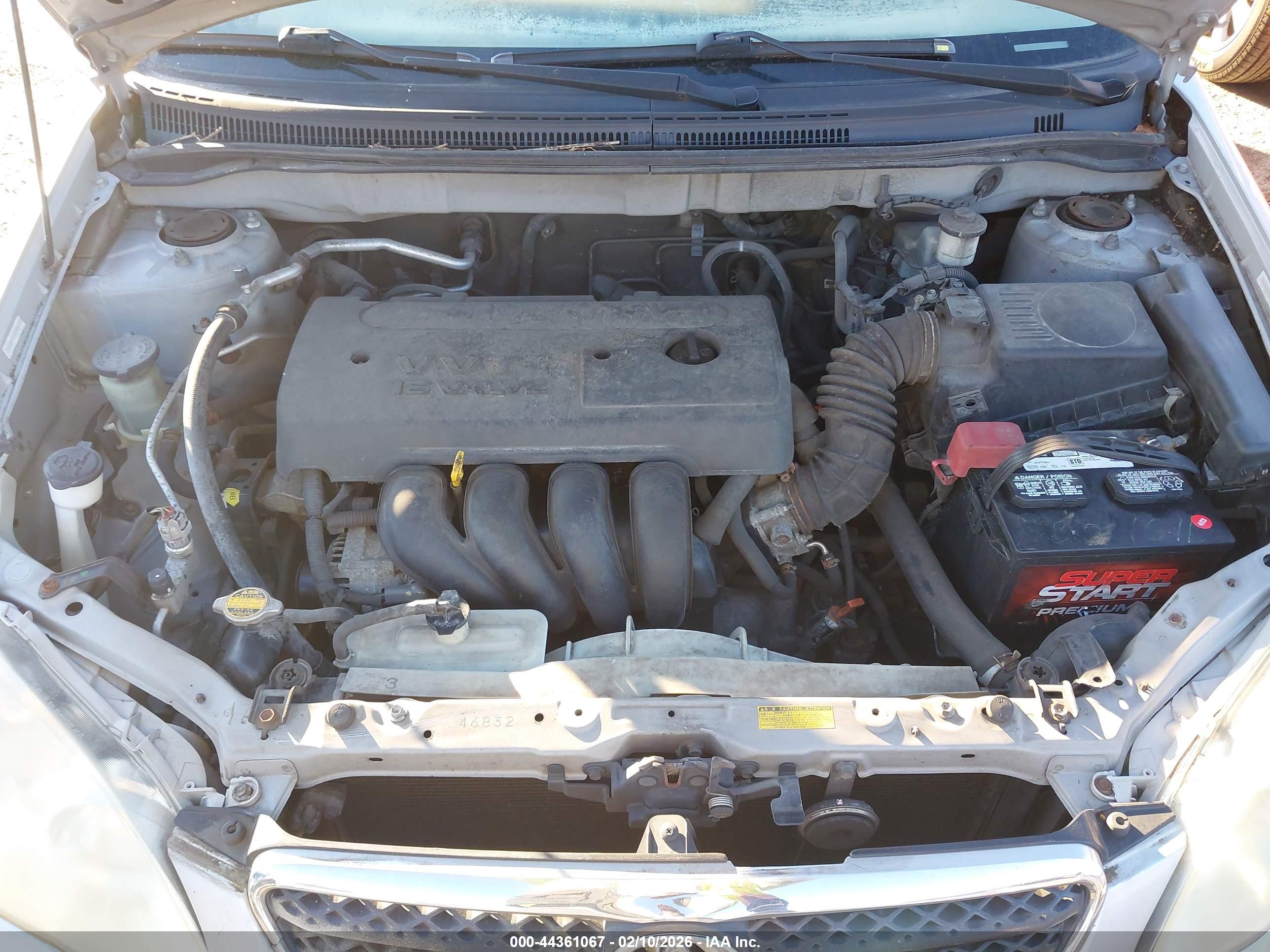 TOYOTA COROLLA image 10