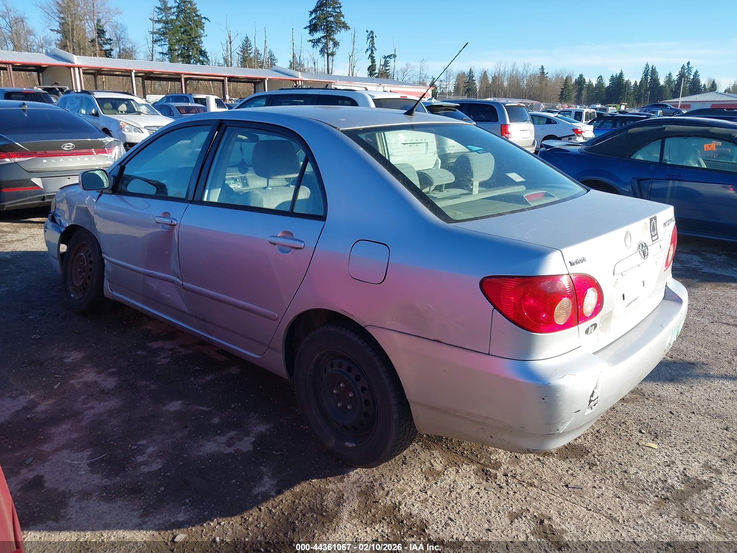 TOYOTA COROLLA image 3