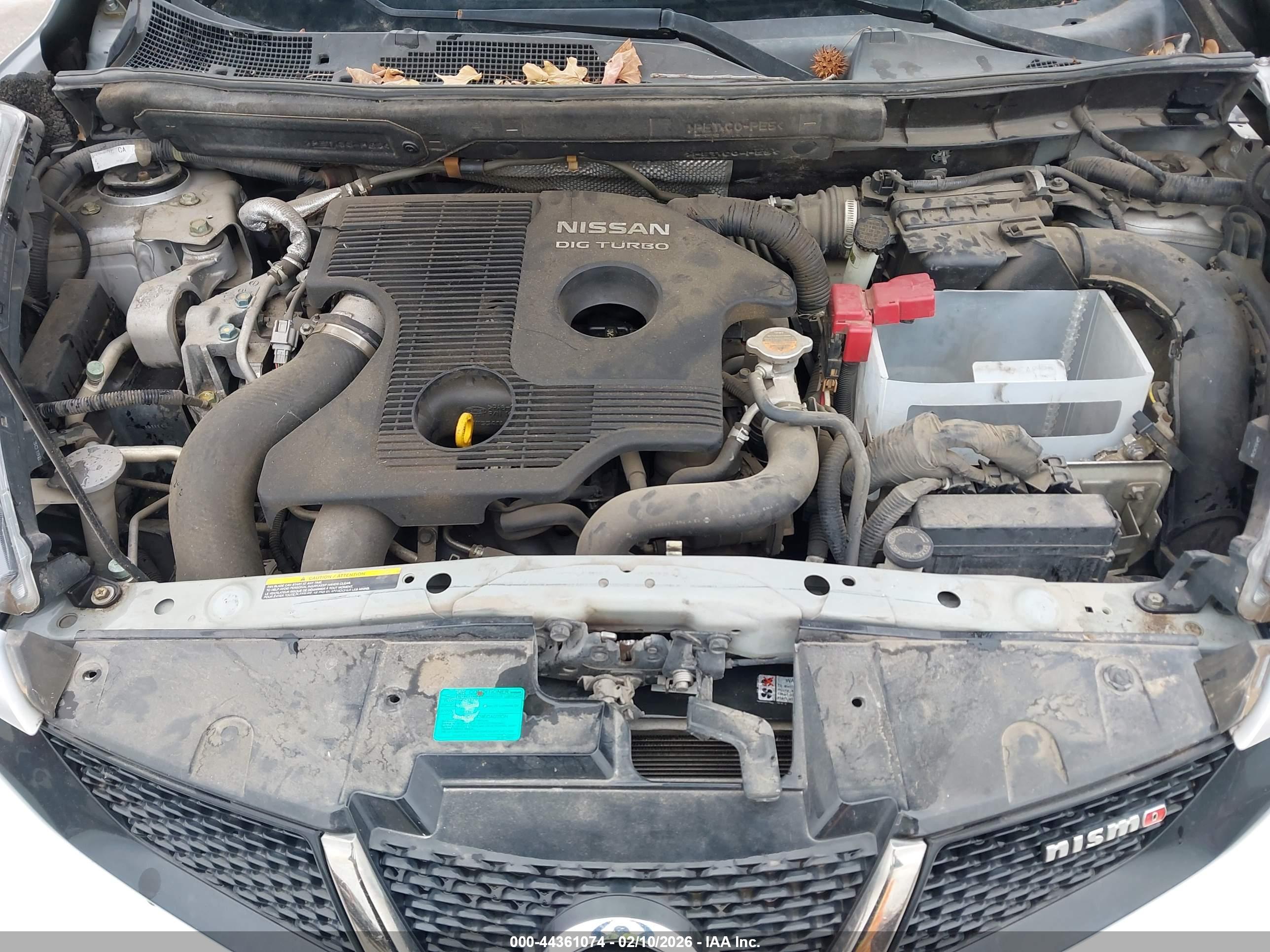 NISSAN JUKE image 10