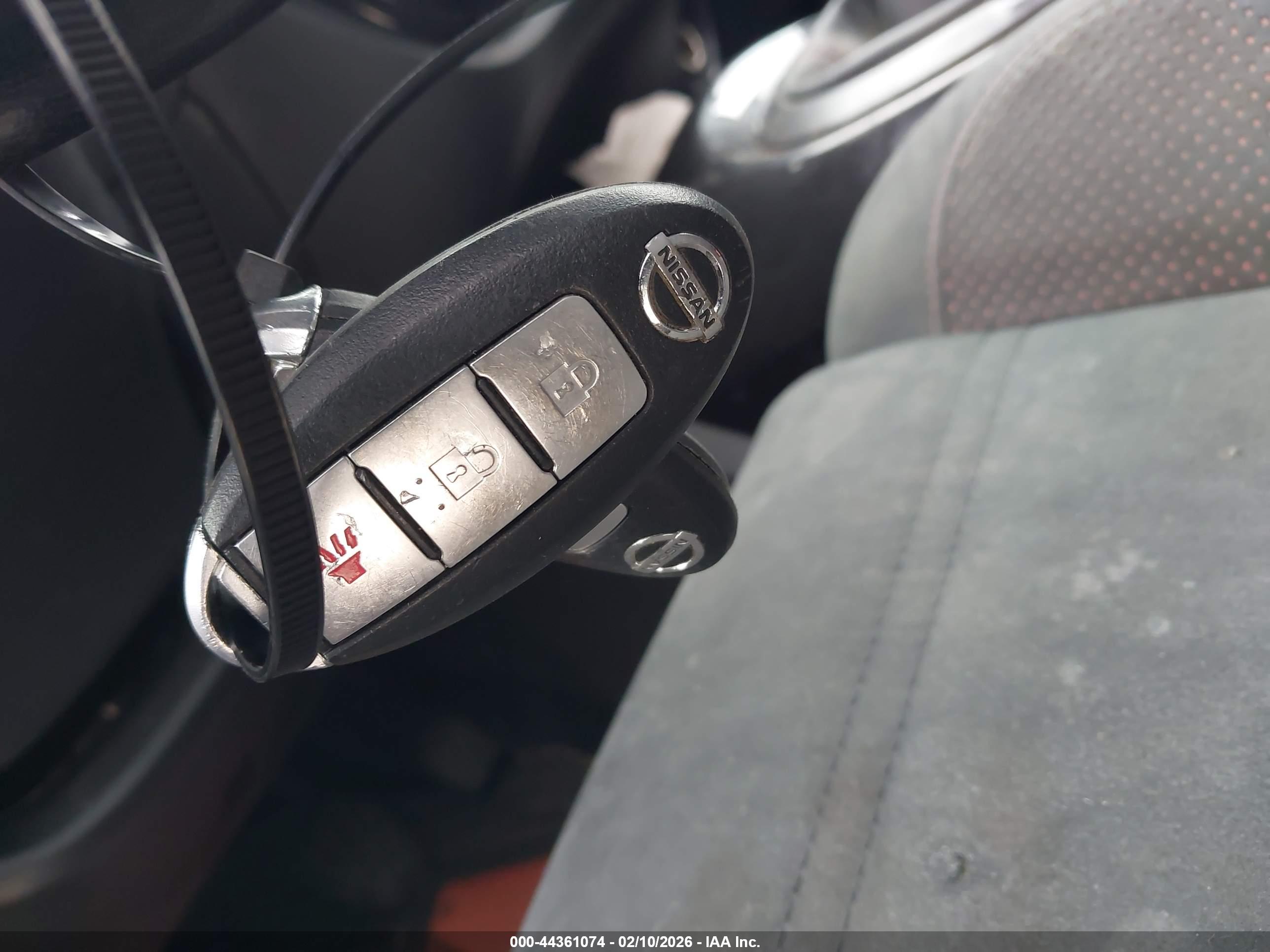 NISSAN JUKE image 11