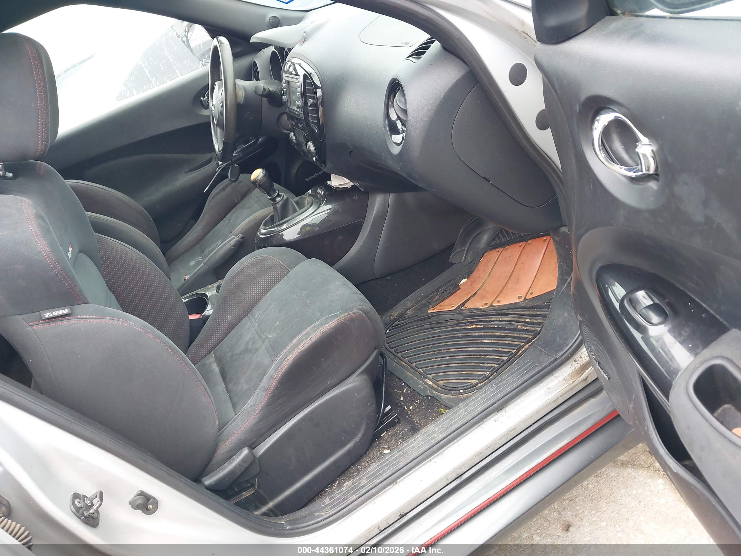 NISSAN JUKE image 5