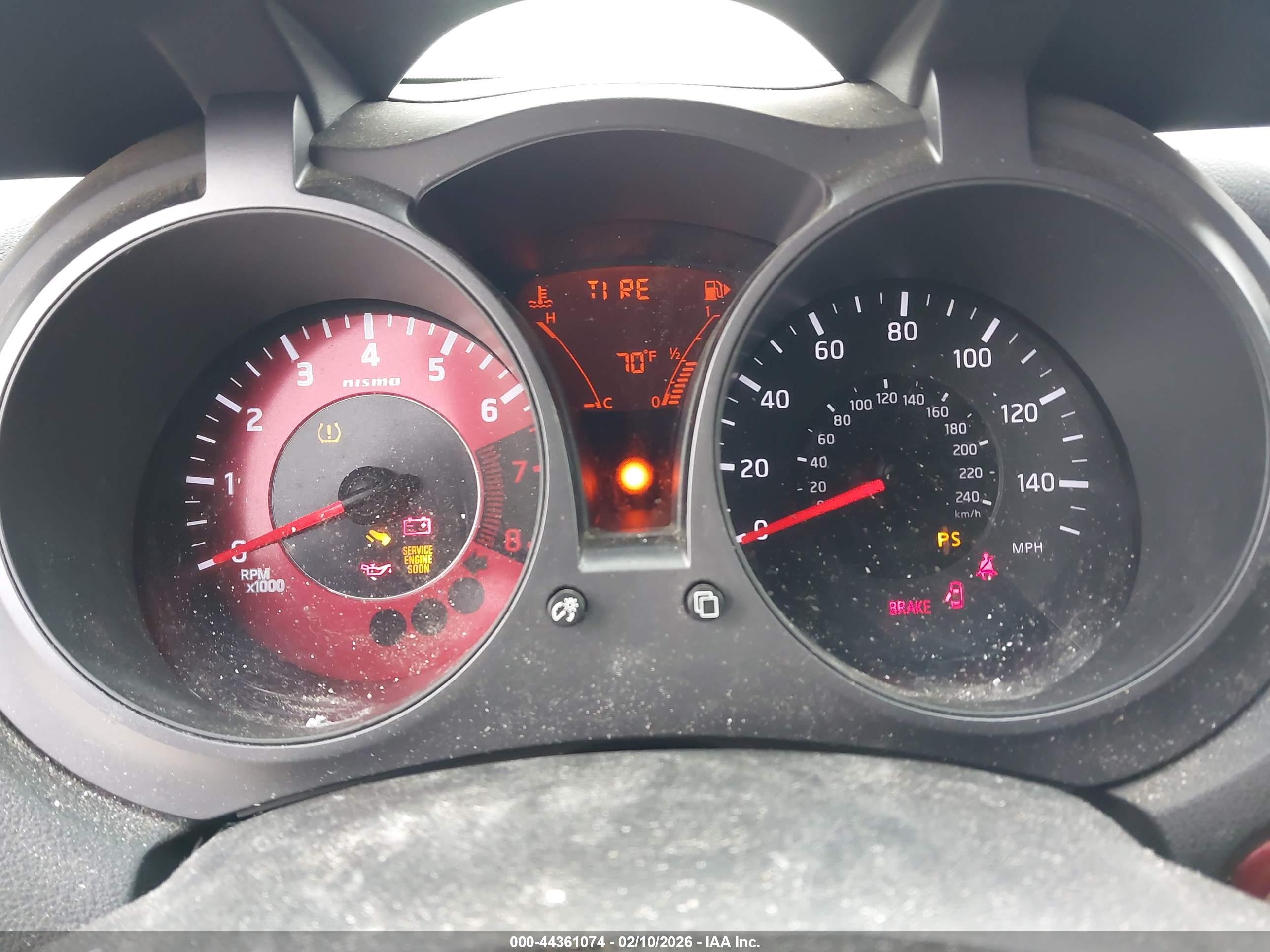 NISSAN JUKE image 7