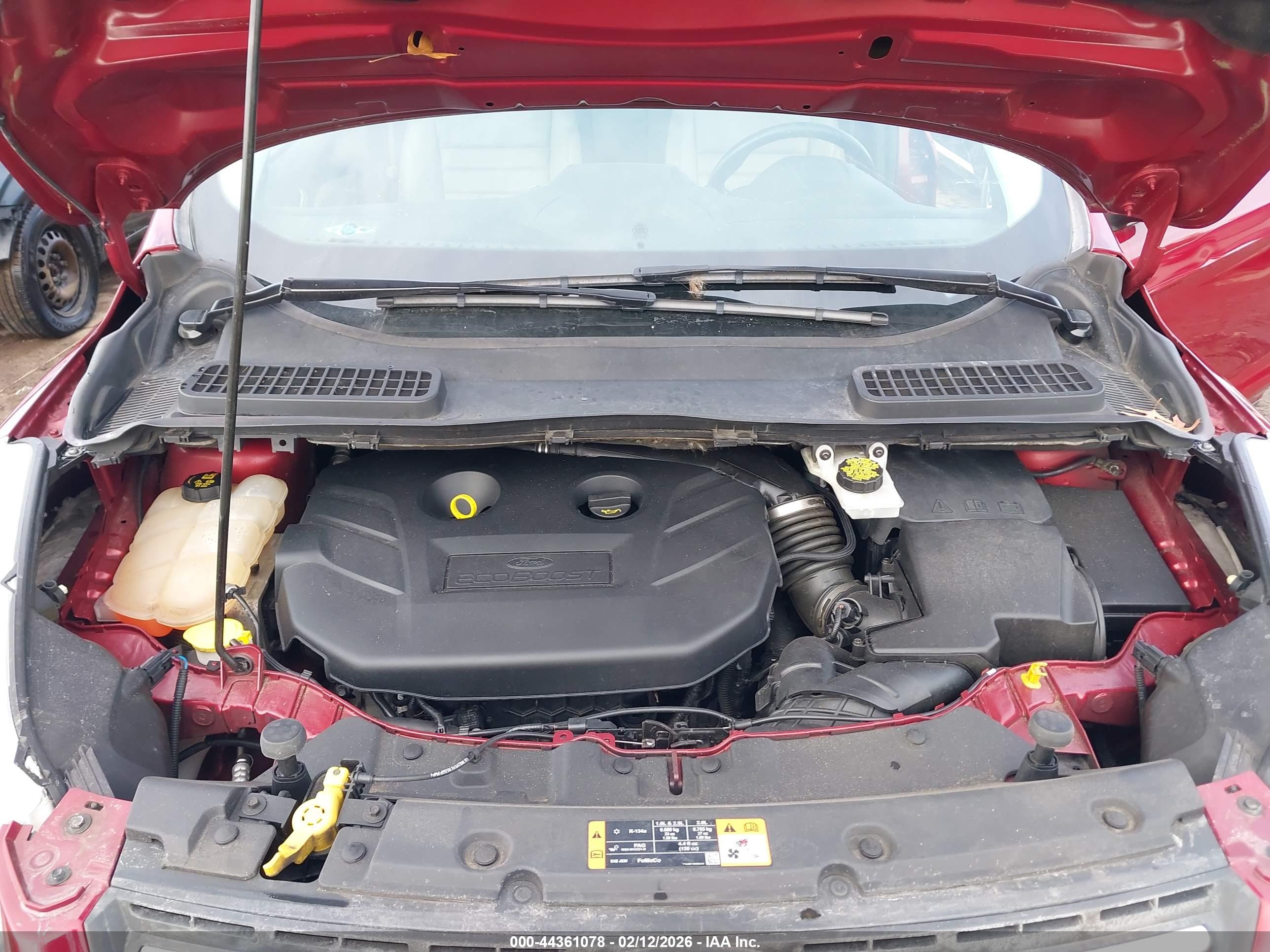 FORD ESCAPE image 10