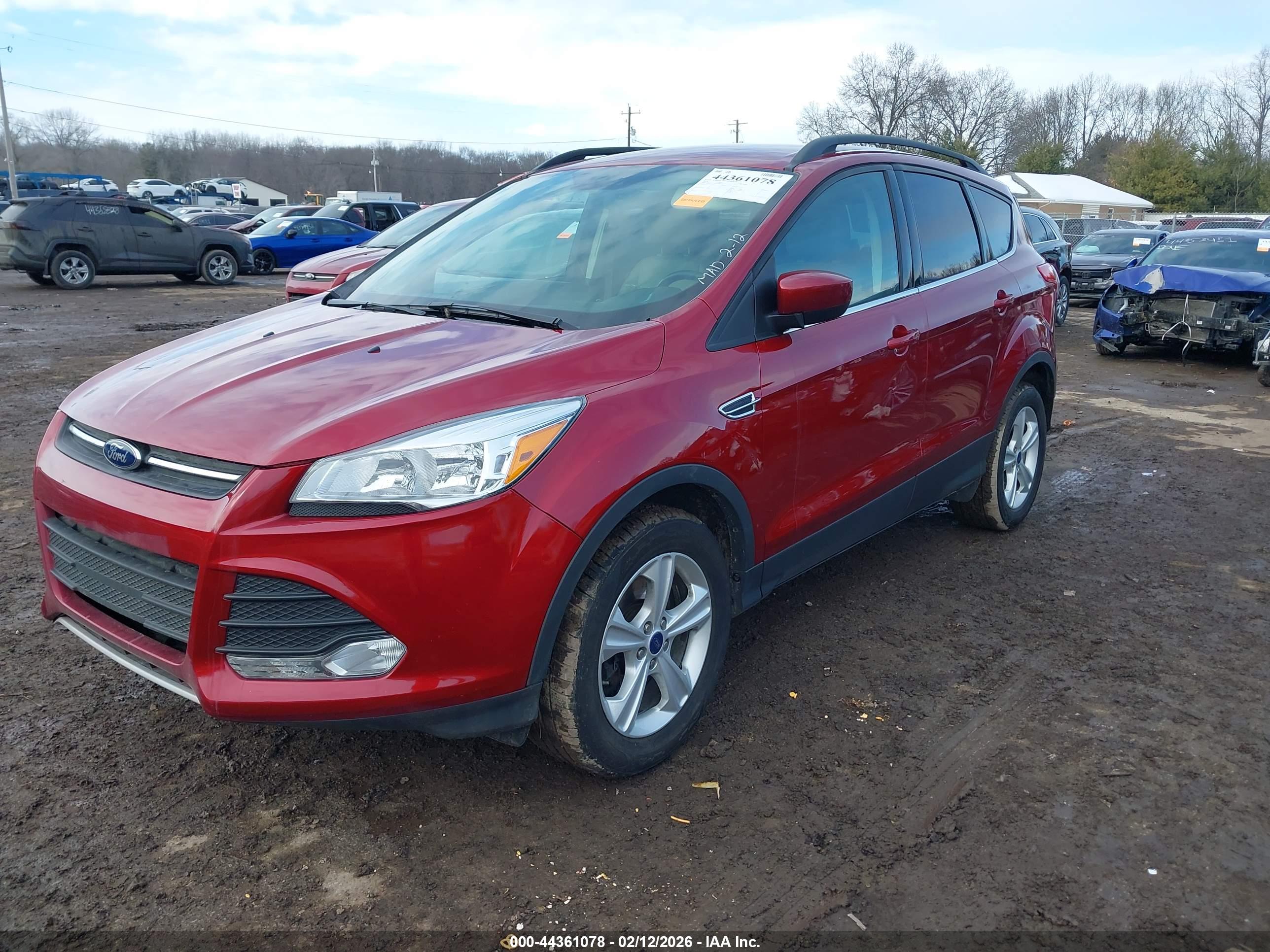 FORD ESCAPE image 2