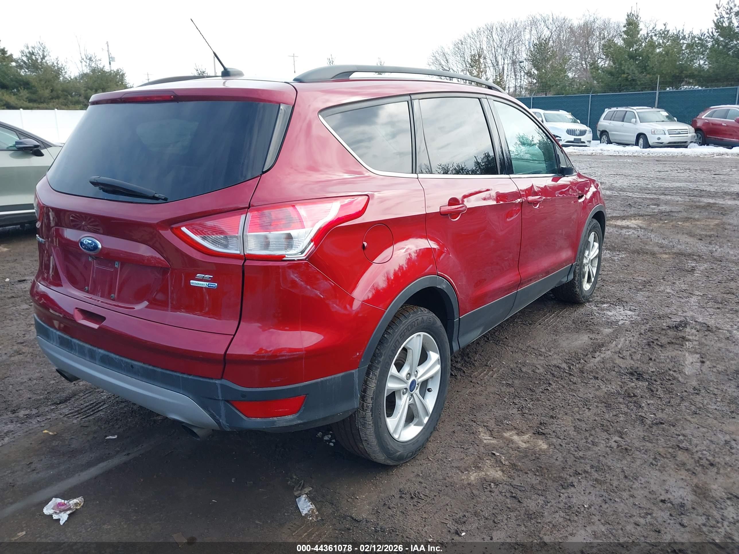 FORD ESCAPE image 4