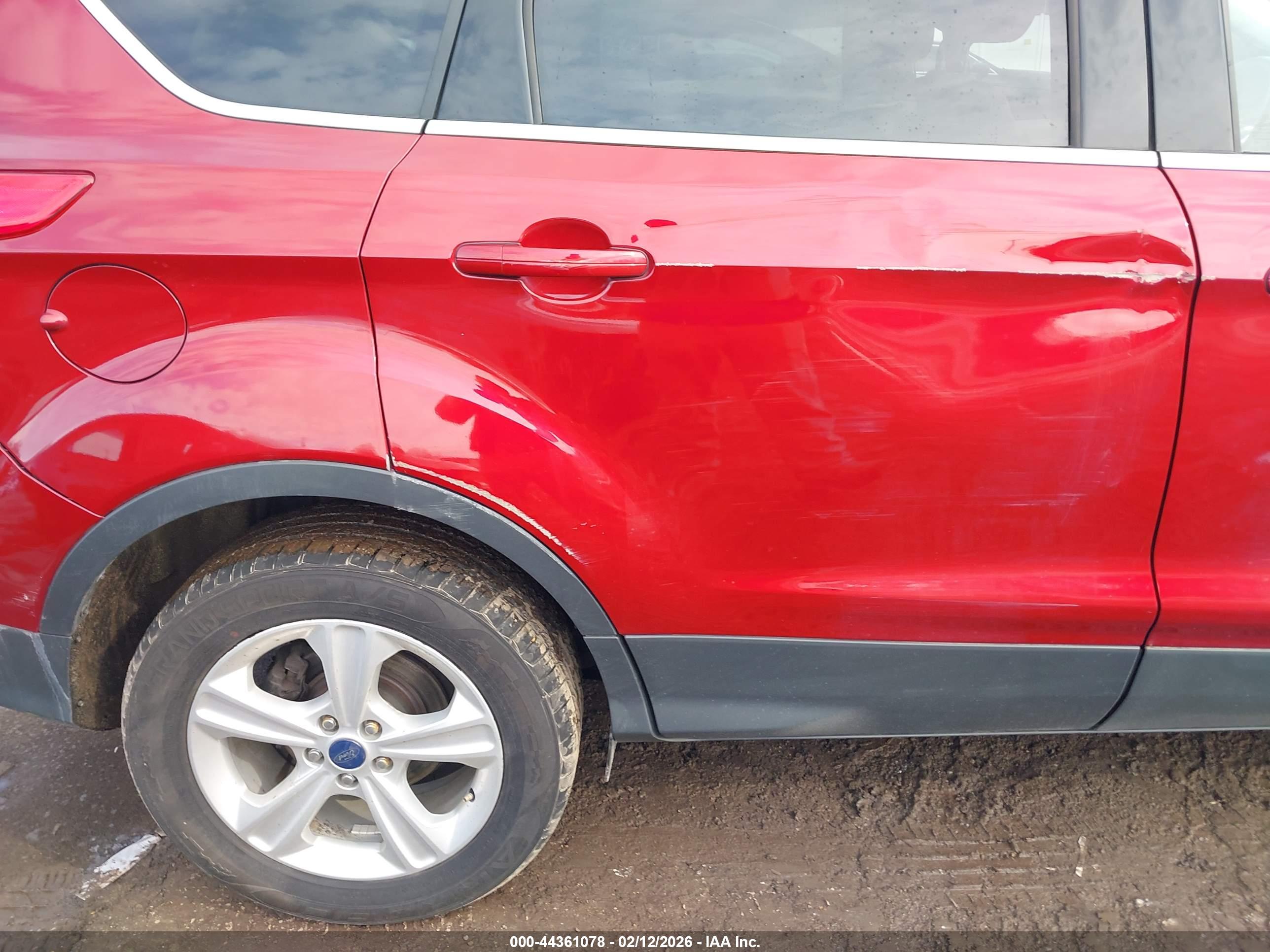 FORD ESCAPE image 6