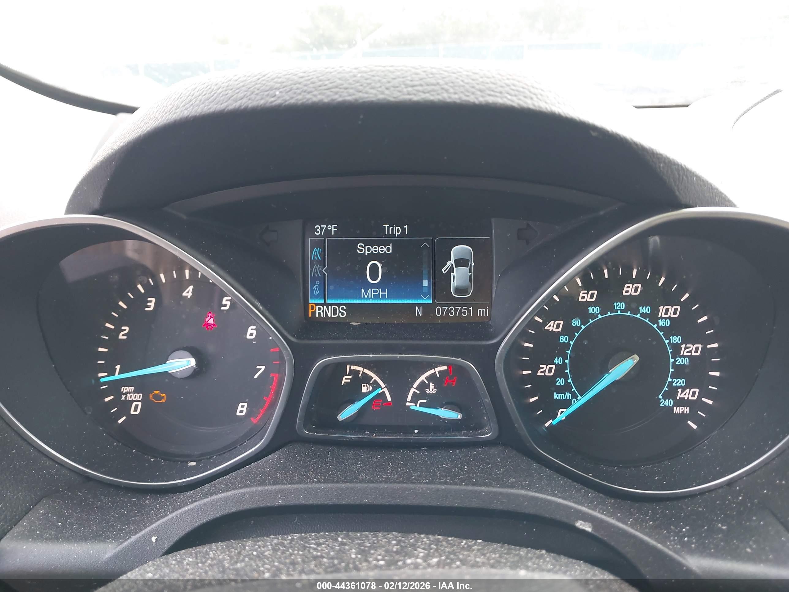 FORD ESCAPE image 7