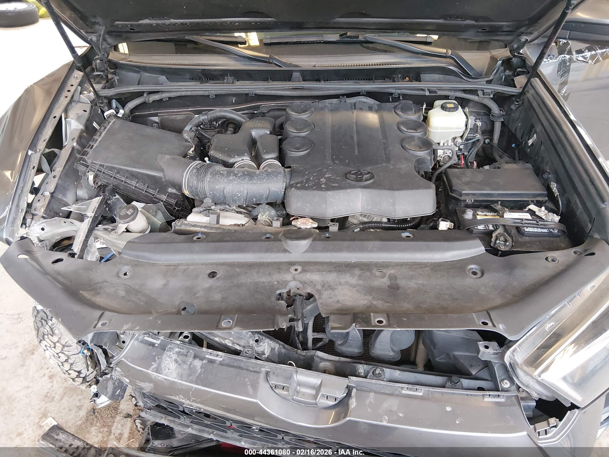 TOYOTA 4RUNNER image 10