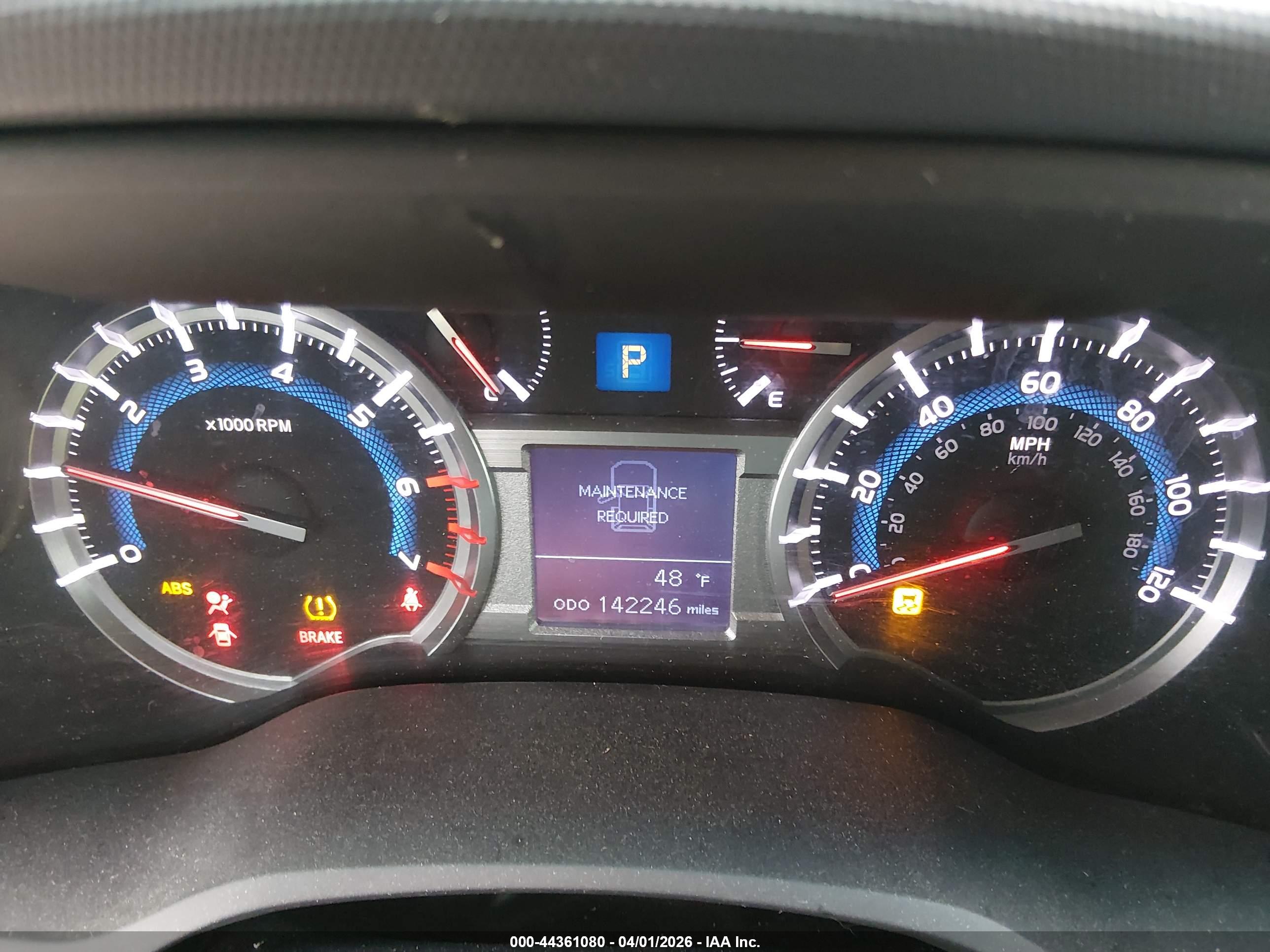 TOYOTA 4RUNNER image 7