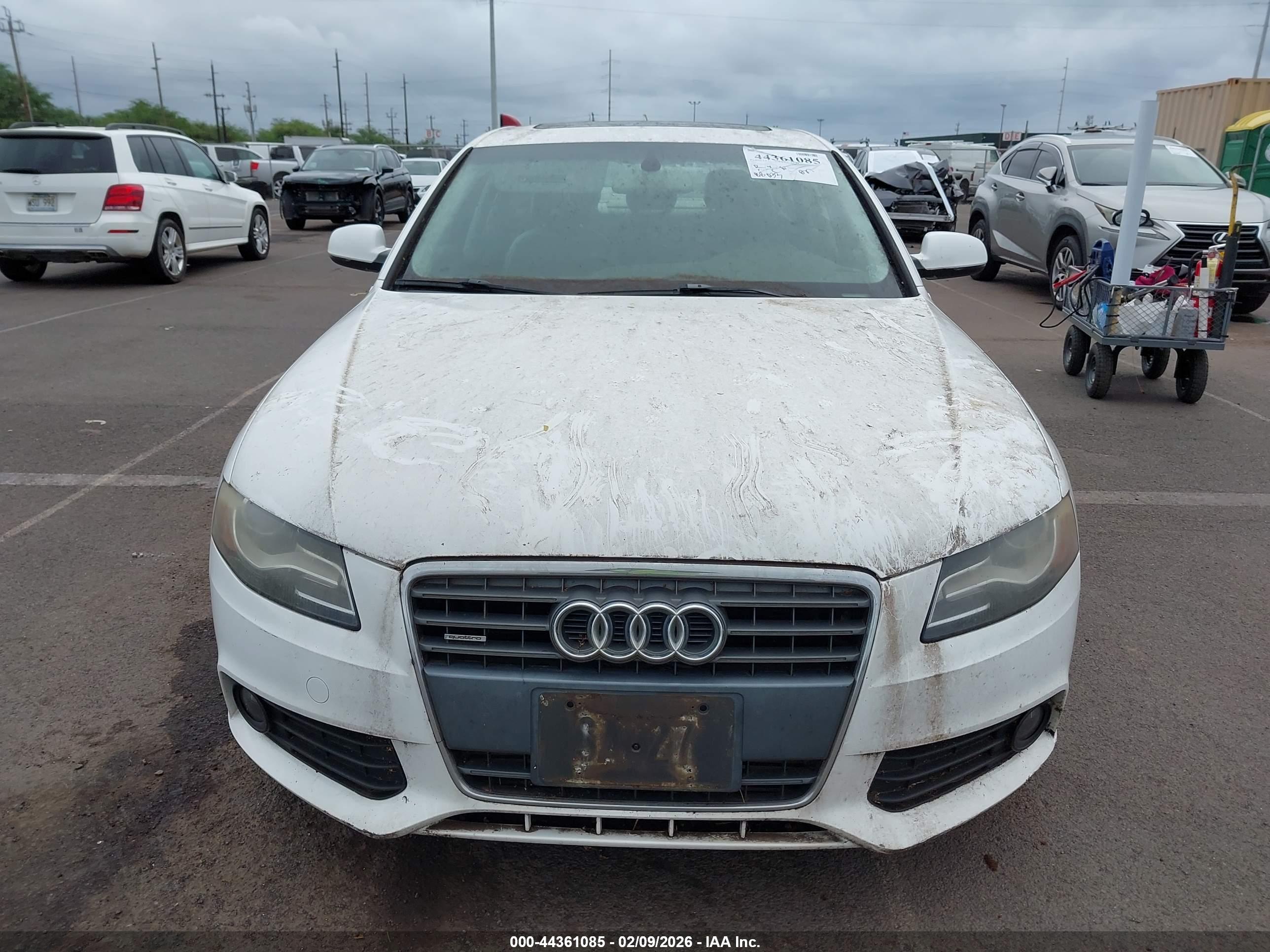 AUDI A4 image 6