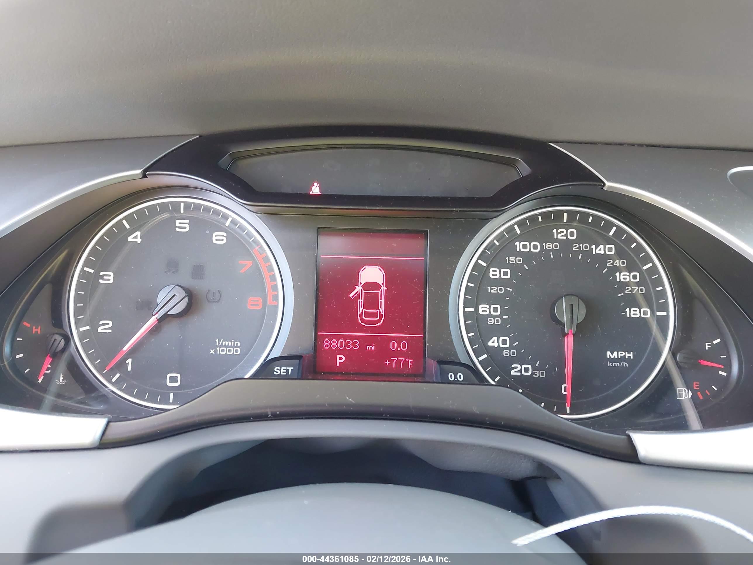 AUDI A4 image 7
