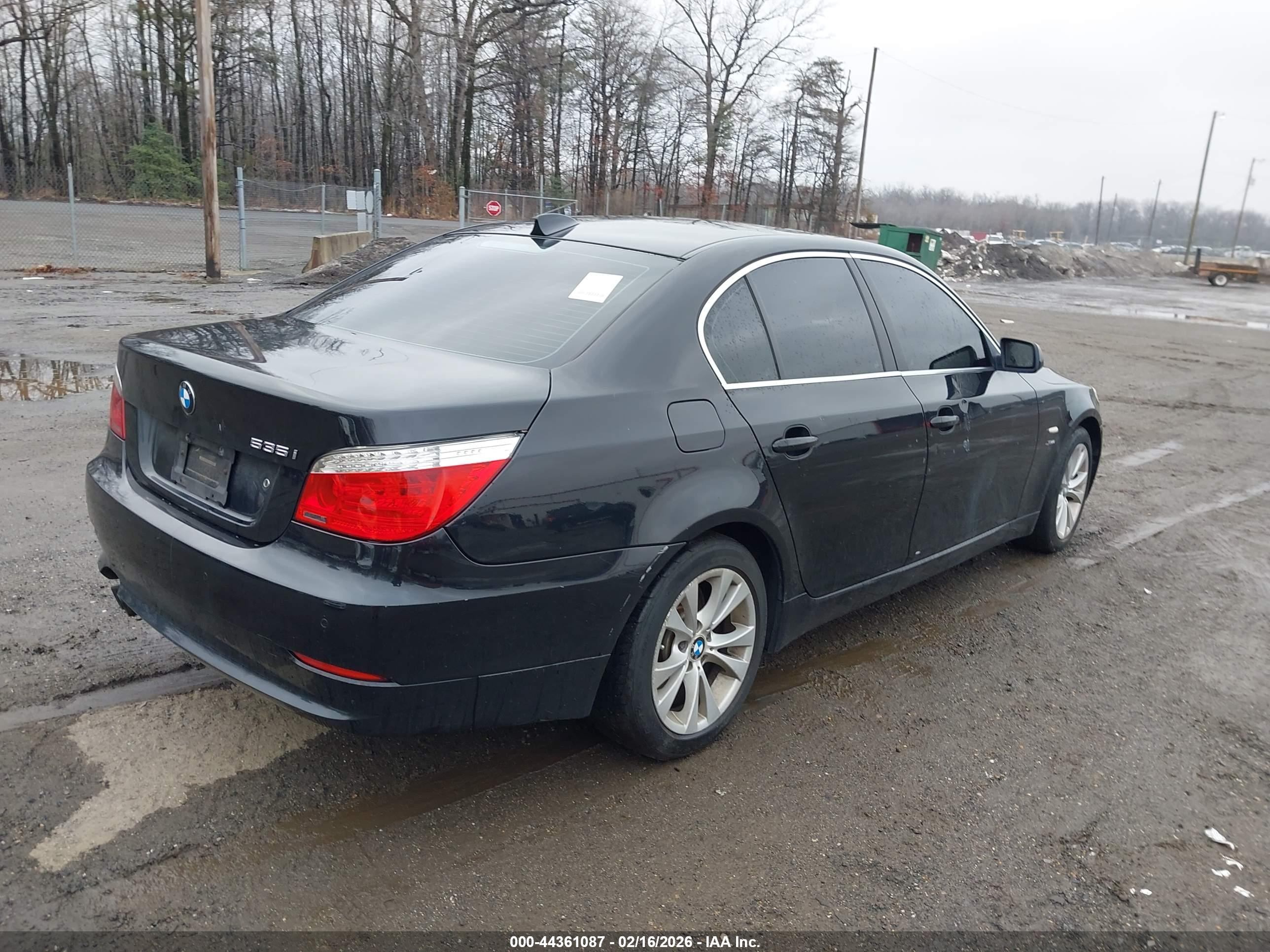 BMW 535I image 4