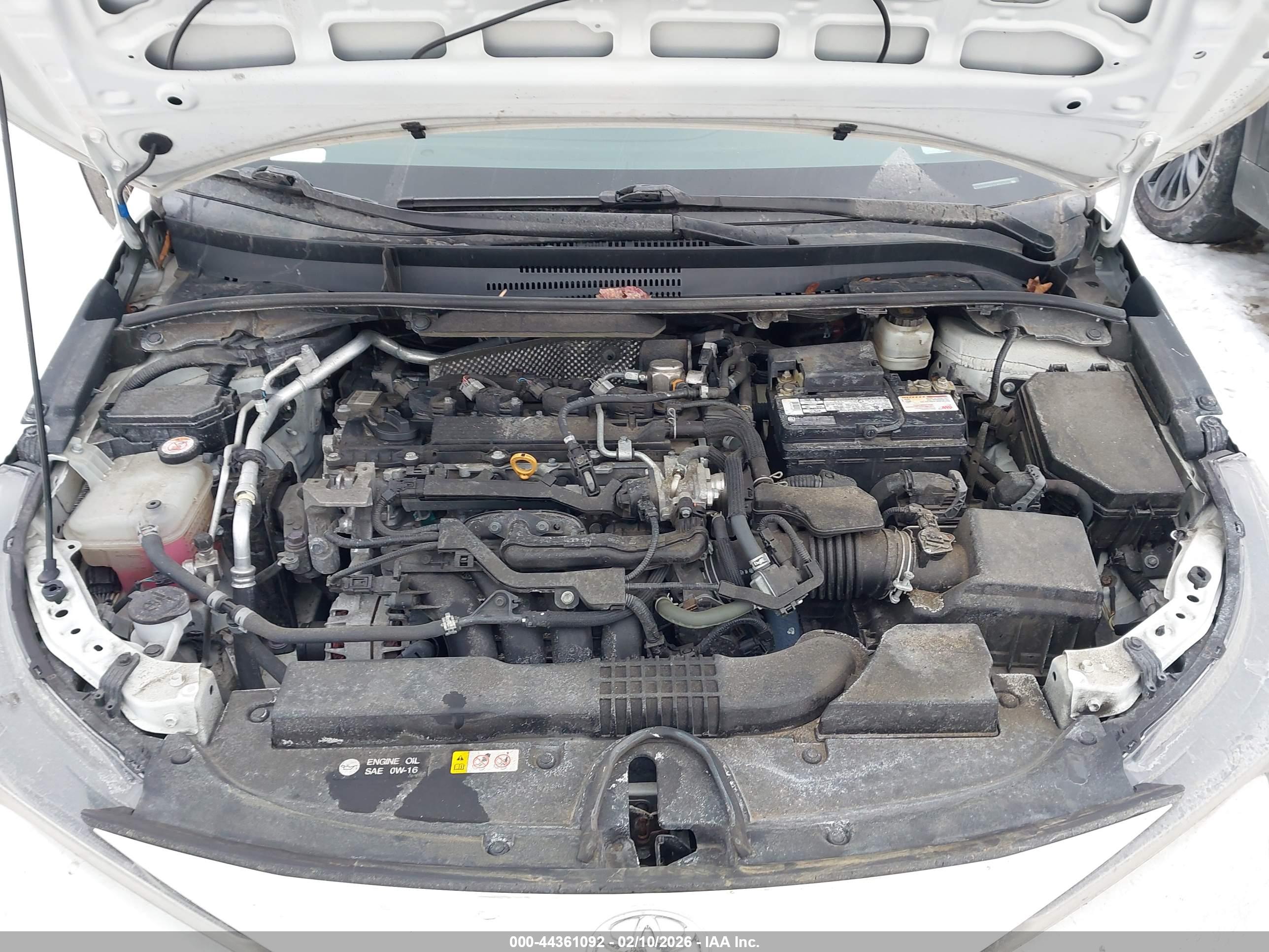 TOYOTA COROLLA image 10