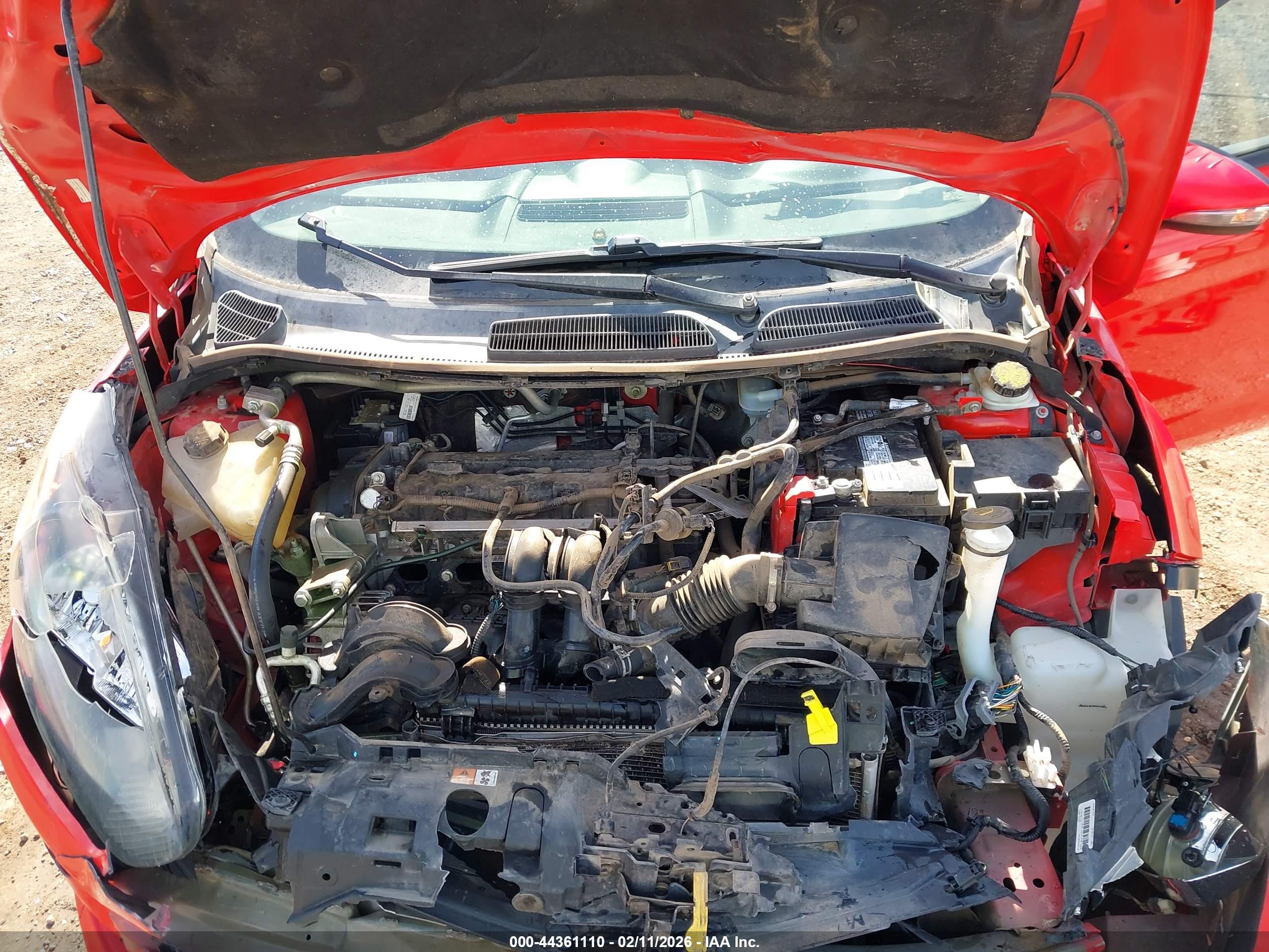 FORD FIESTA image 10