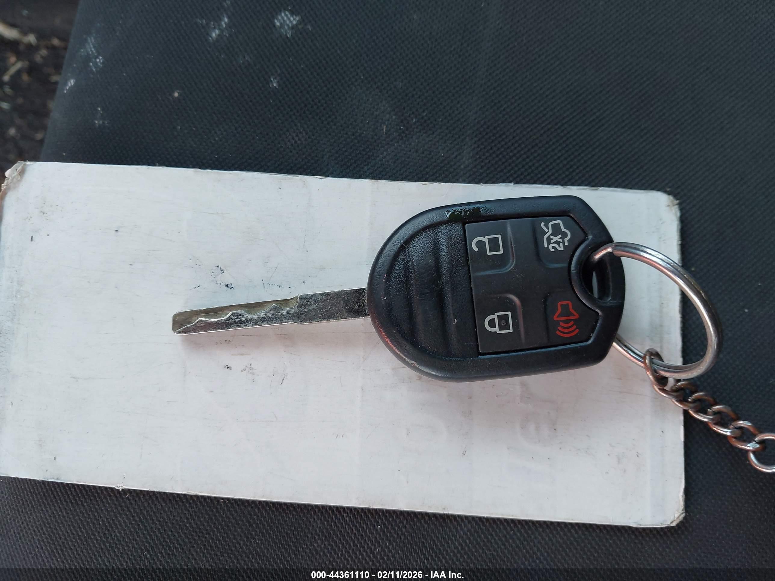 FORD FIESTA image 11