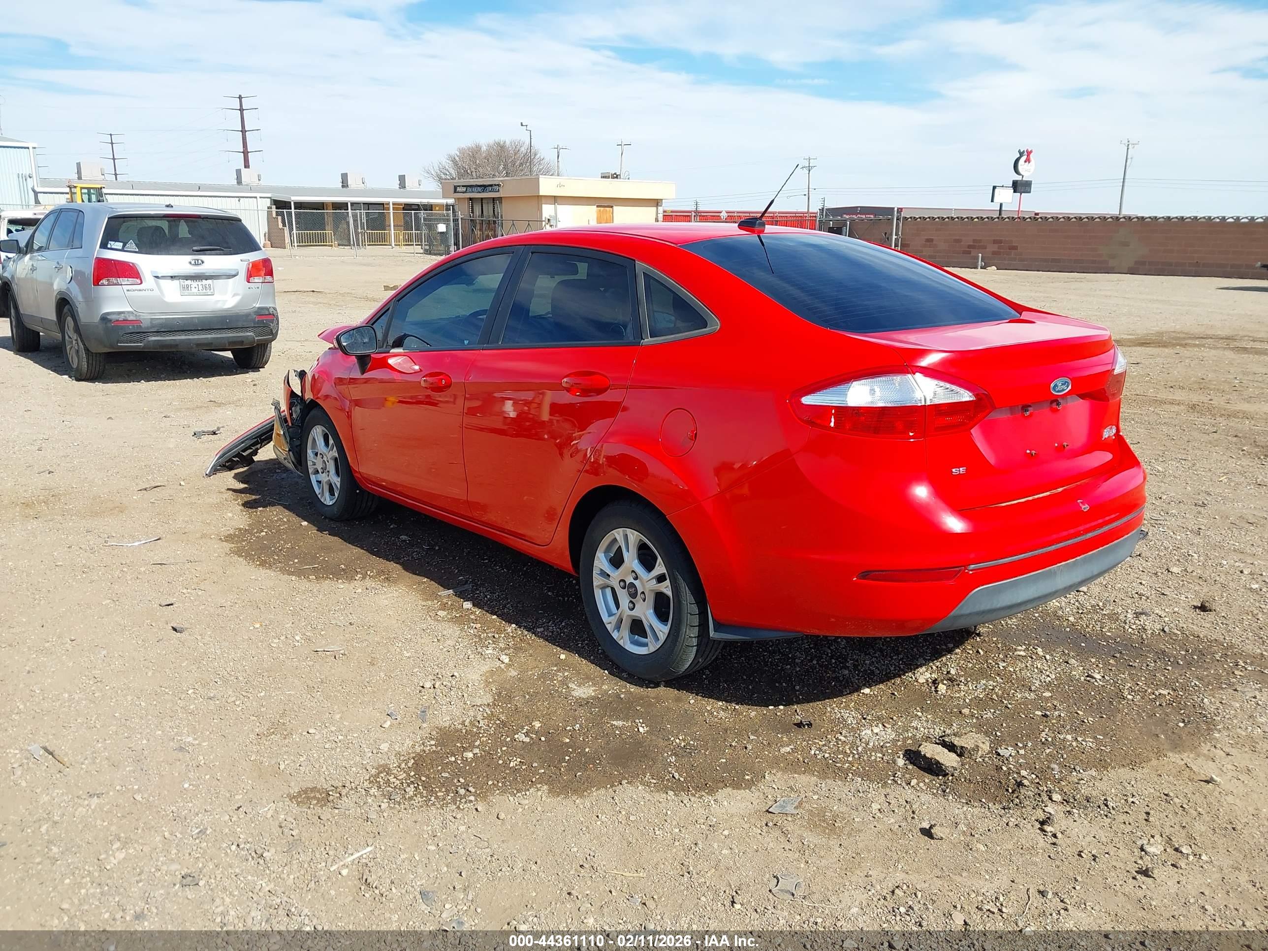 FORD FIESTA image 3