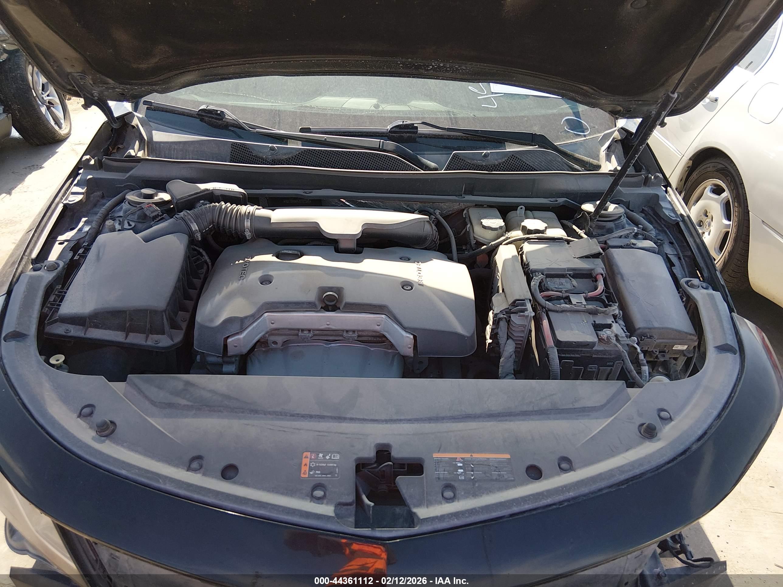 CHEVROLET IMPALA image 10