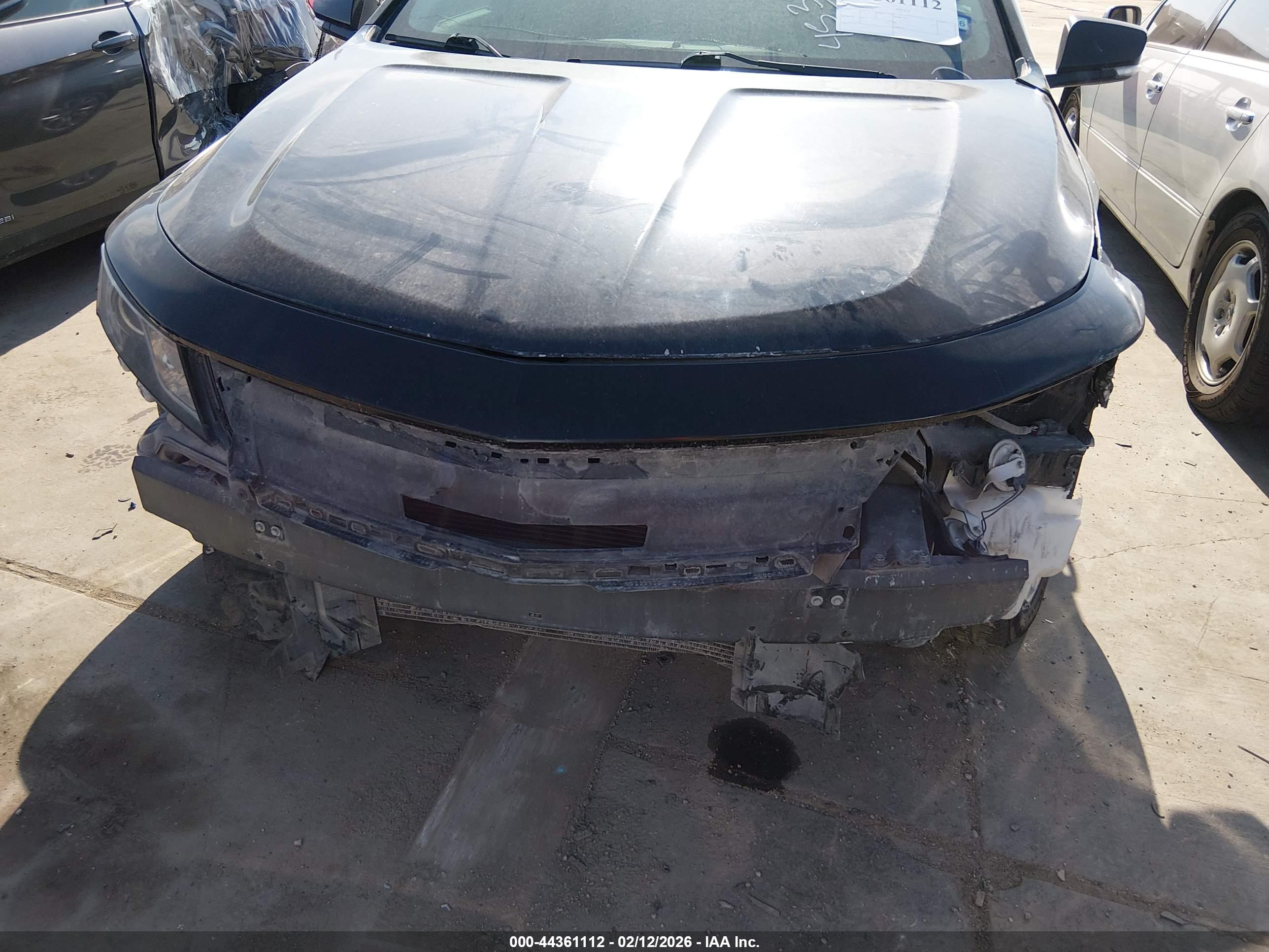 CHEVROLET IMPALA image 6