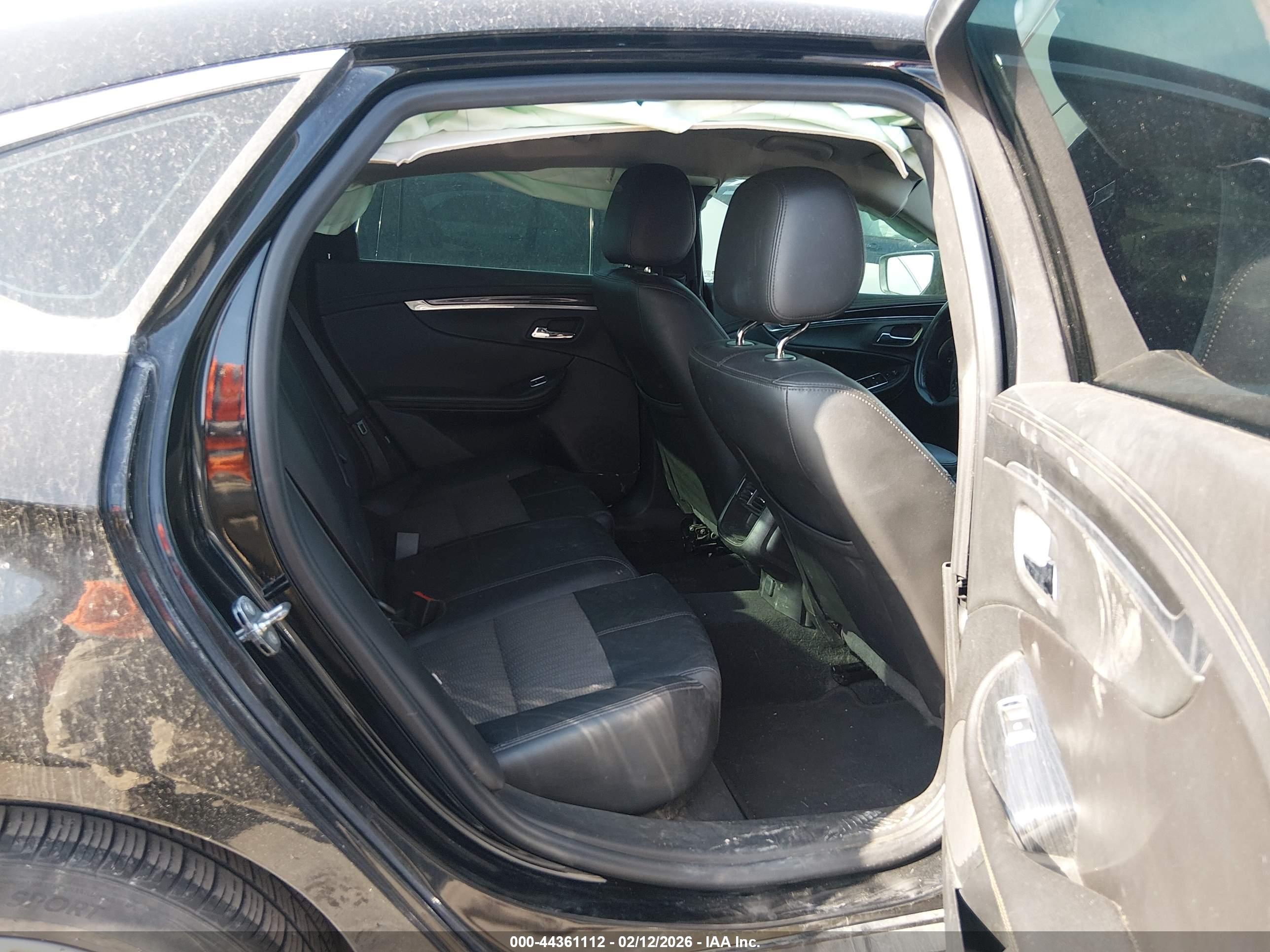 CHEVROLET IMPALA image 8