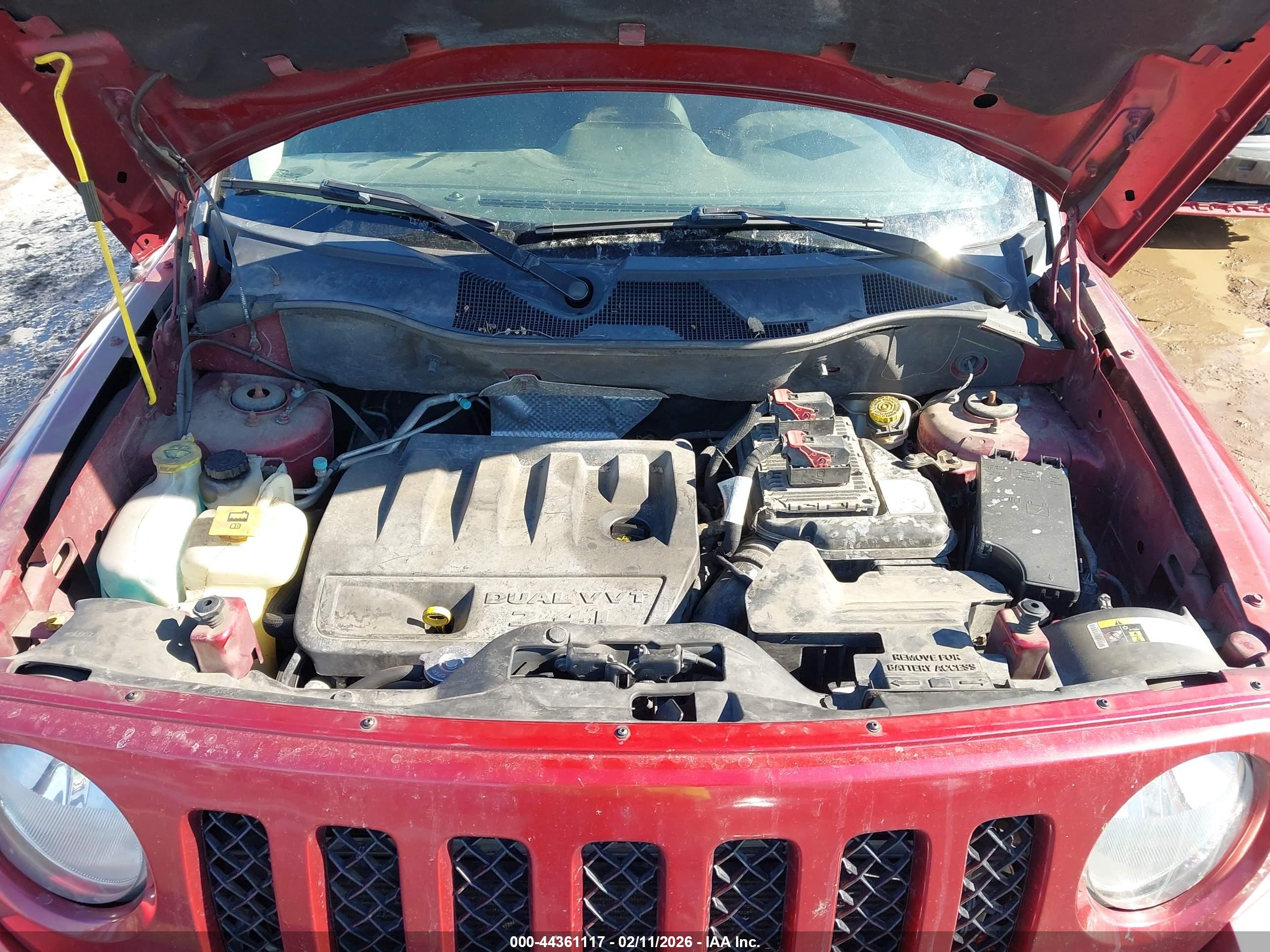 JEEP PATRIOT image 10