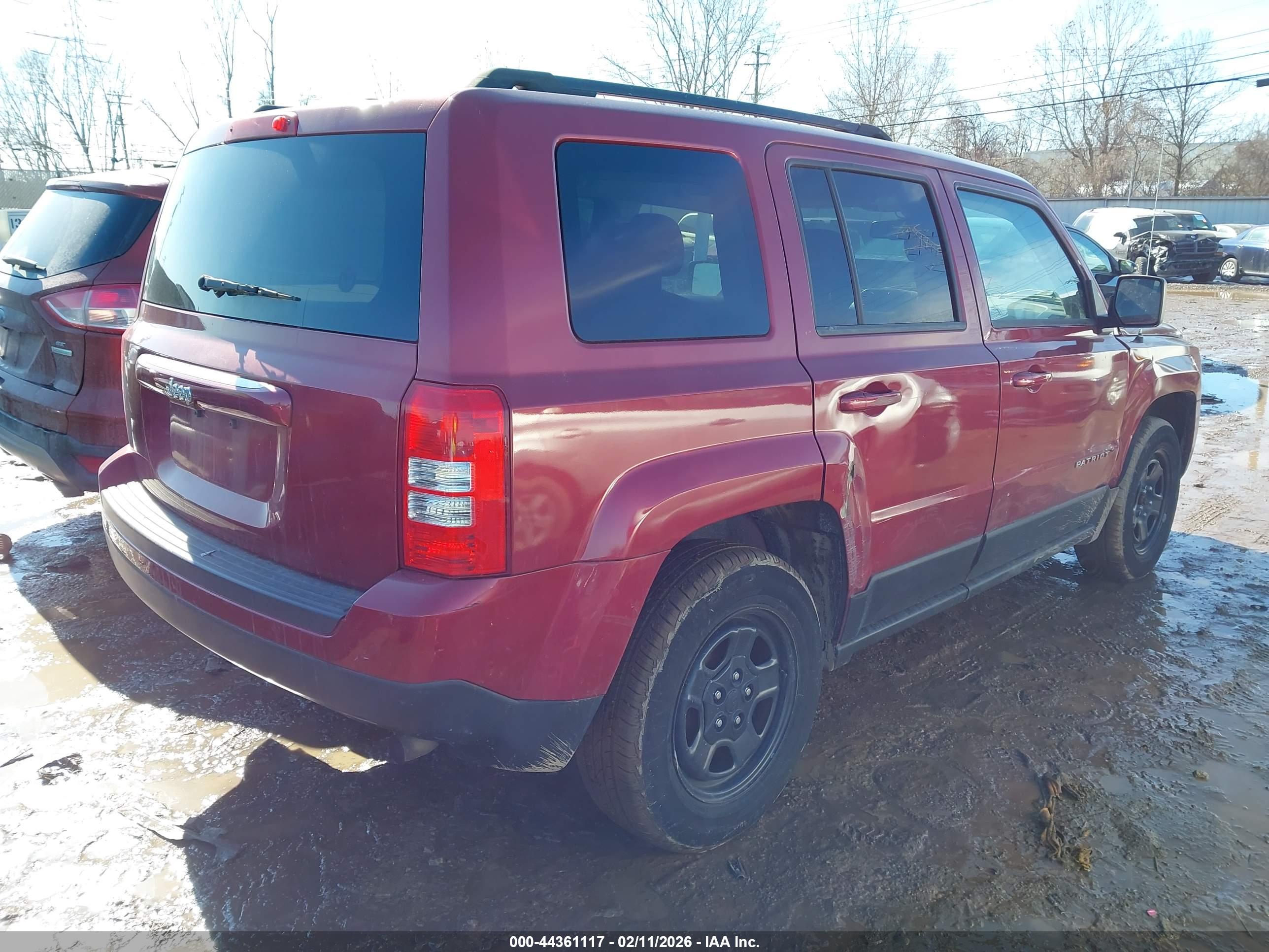 JEEP PATRIOT image 4