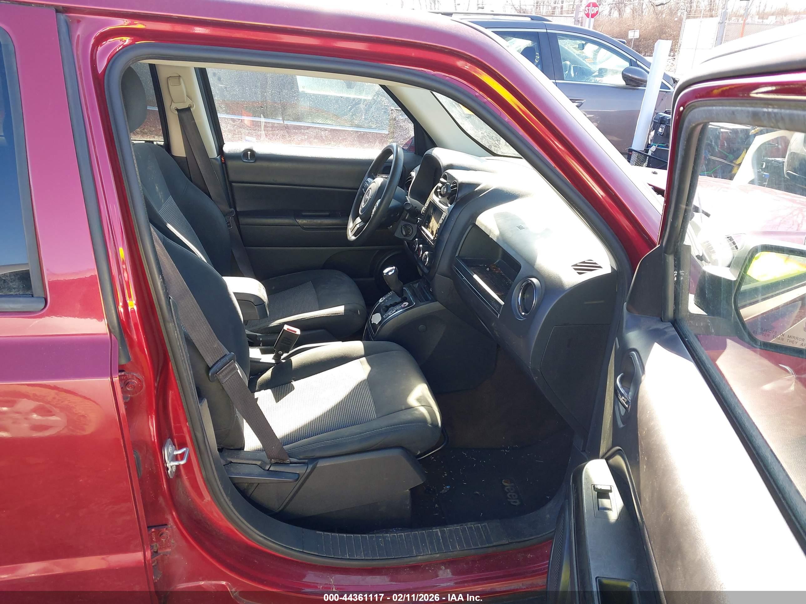 JEEP PATRIOT image 5