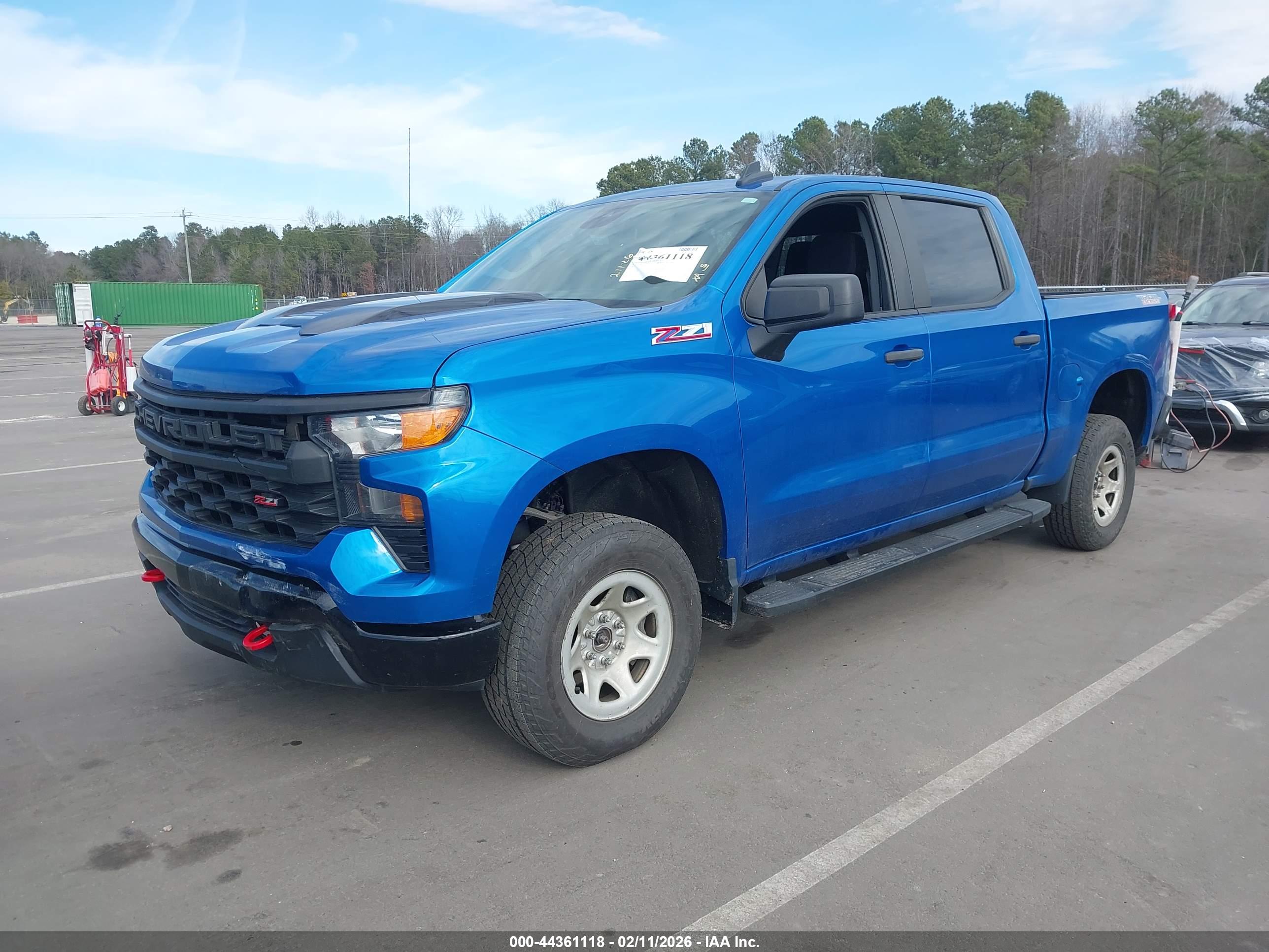 CHEVROLET SILVERADO image 2