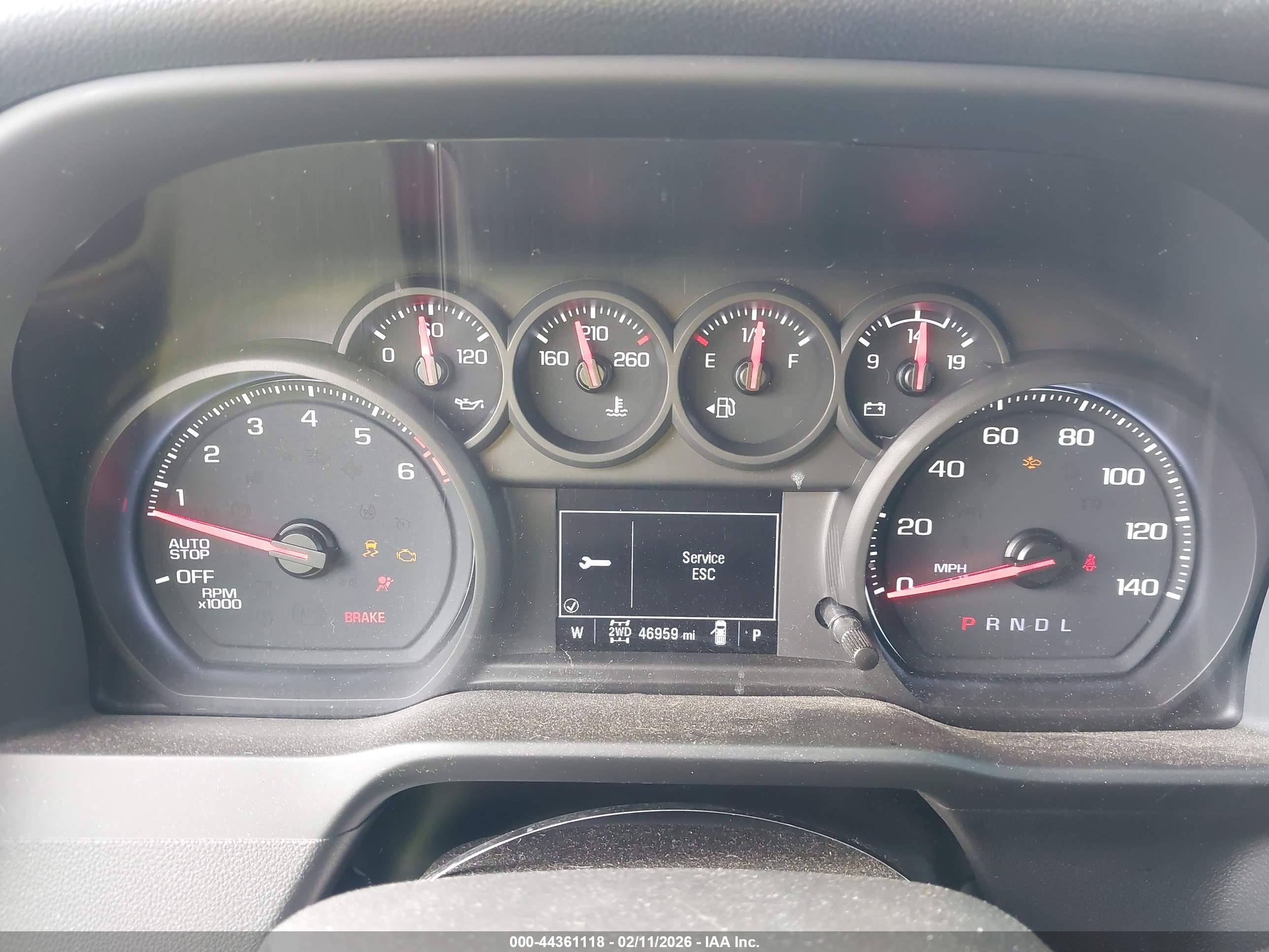CHEVROLET SILVERADO image 7
