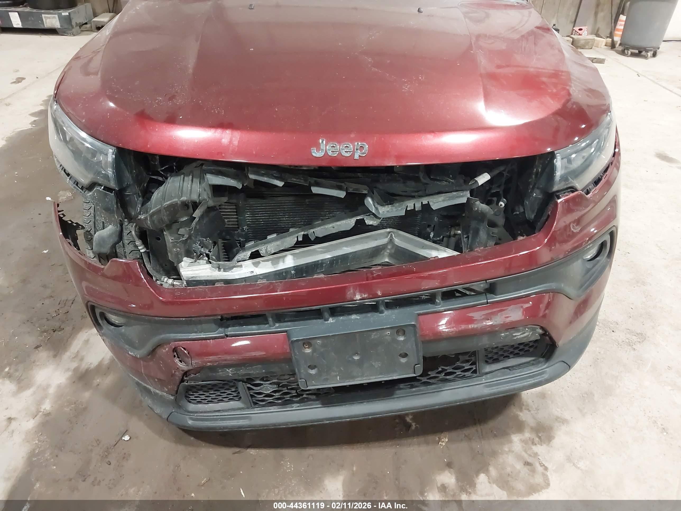 JEEP COMPASS image 6