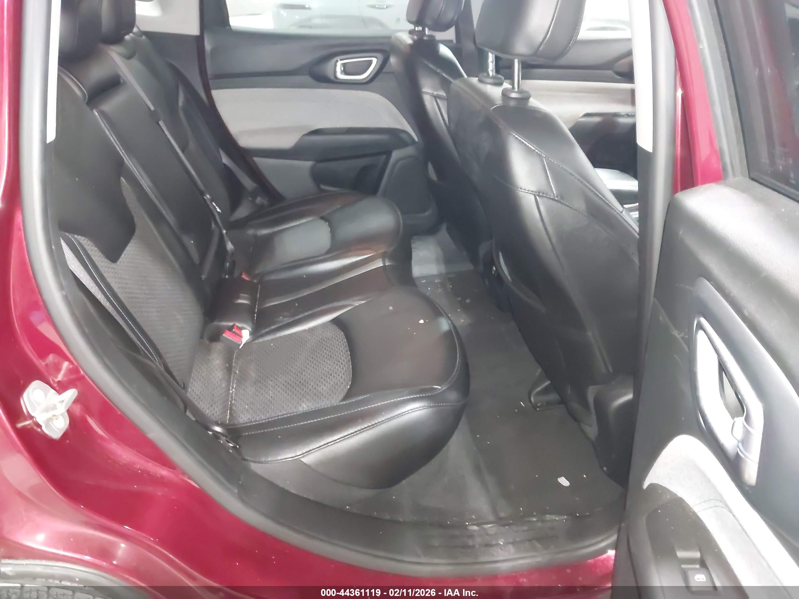 JEEP COMPASS image 8