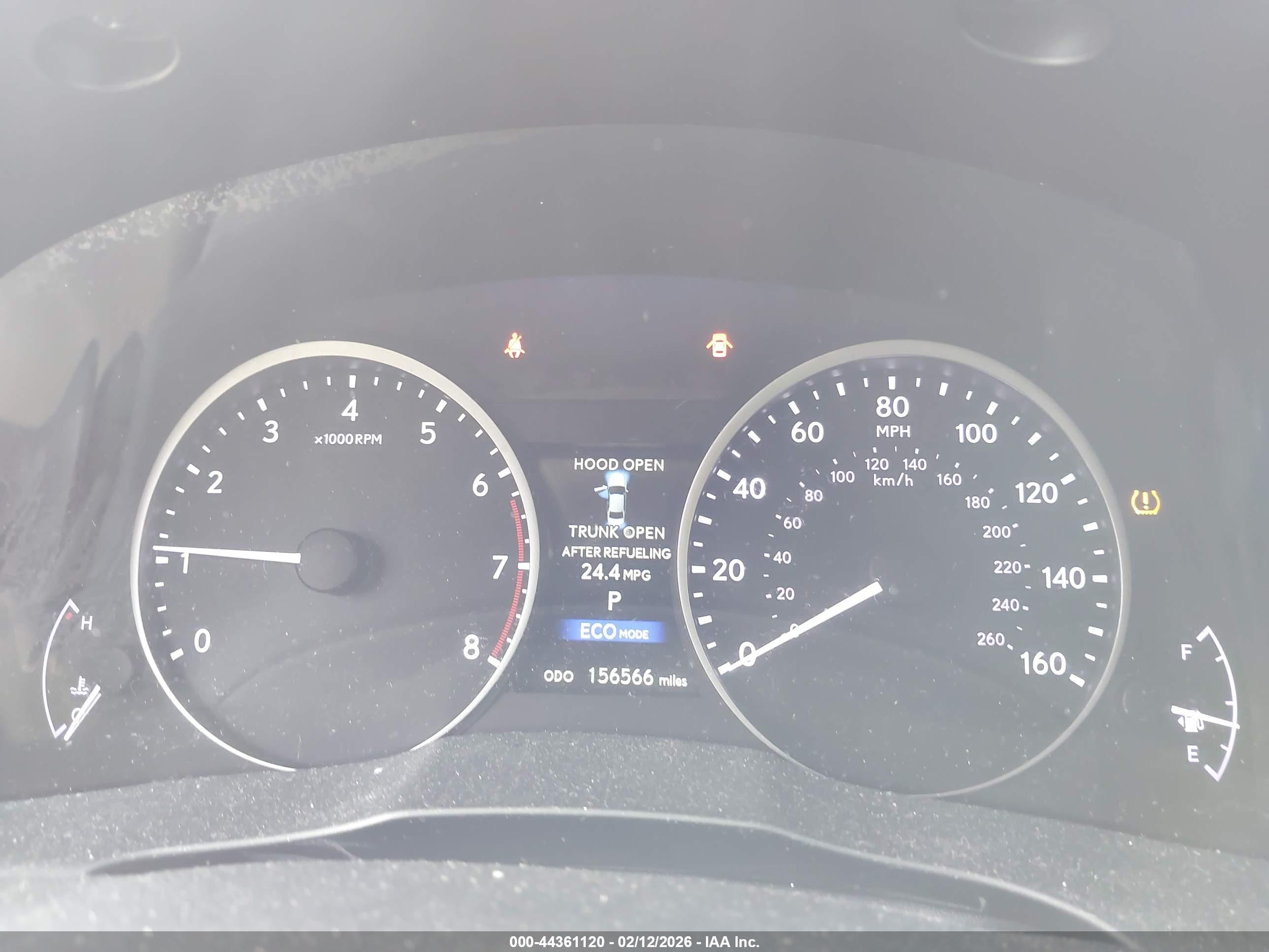 LEXUS ES image 7