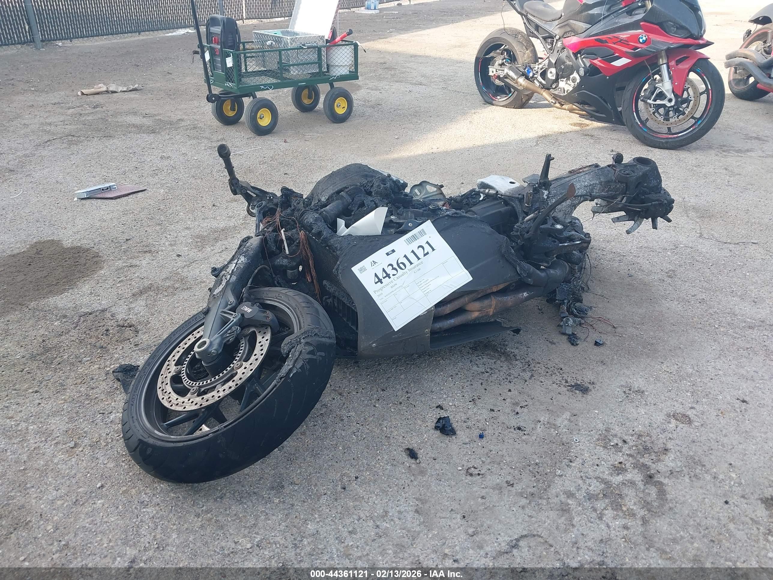 BMW K1300 image 2