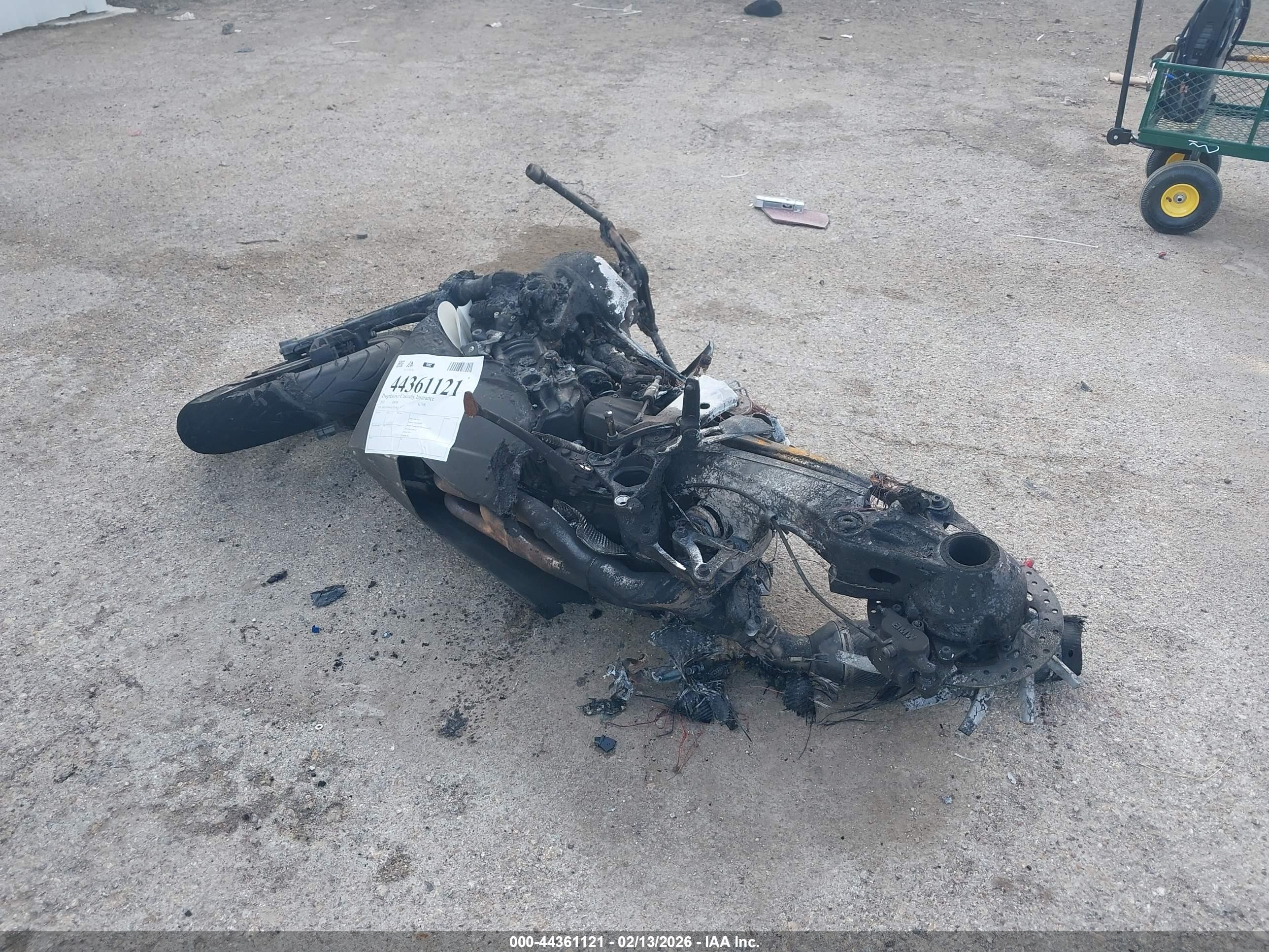 BMW K1300 image 3