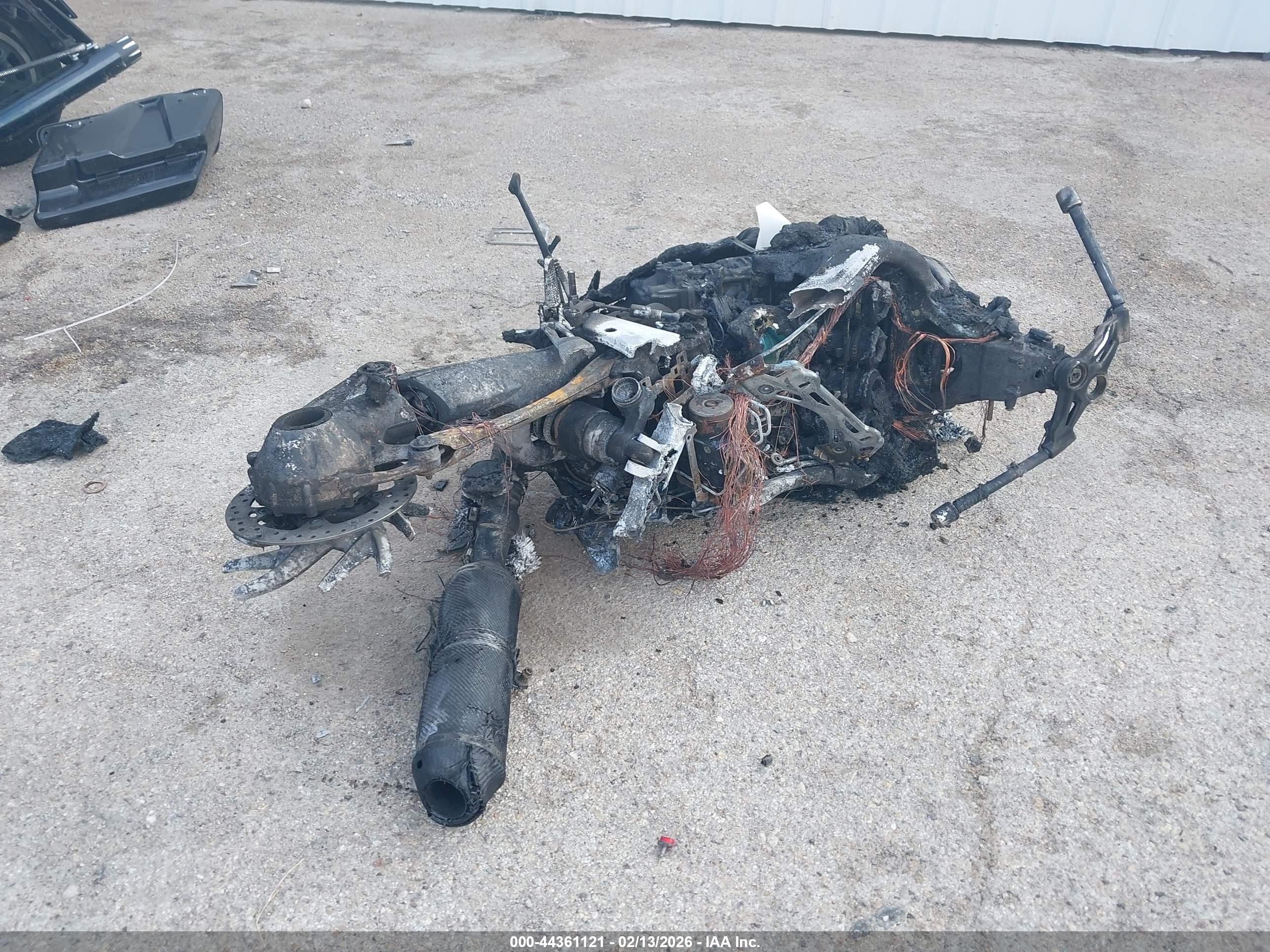 BMW K1300 image 4