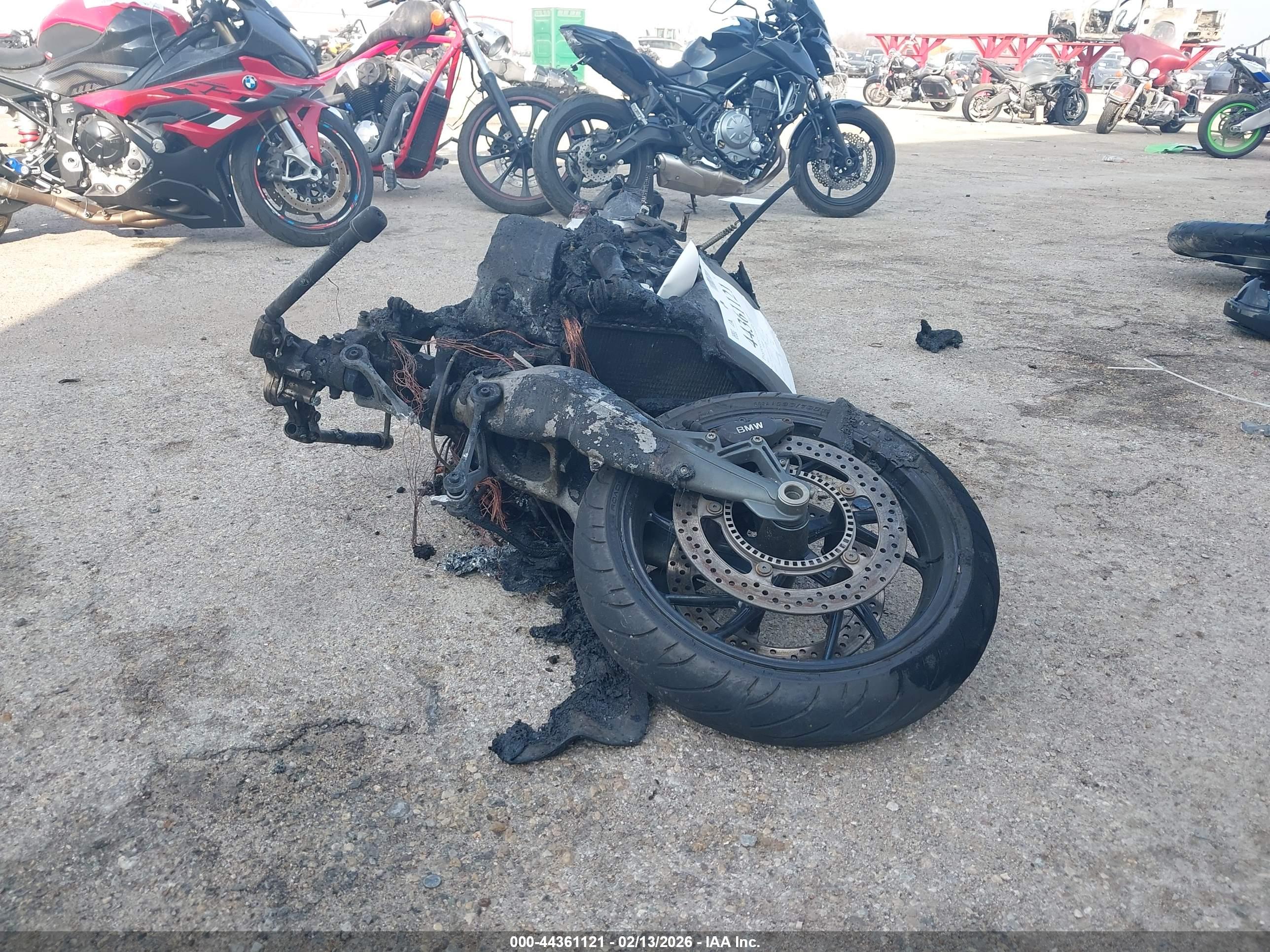 BMW K1300 image 5