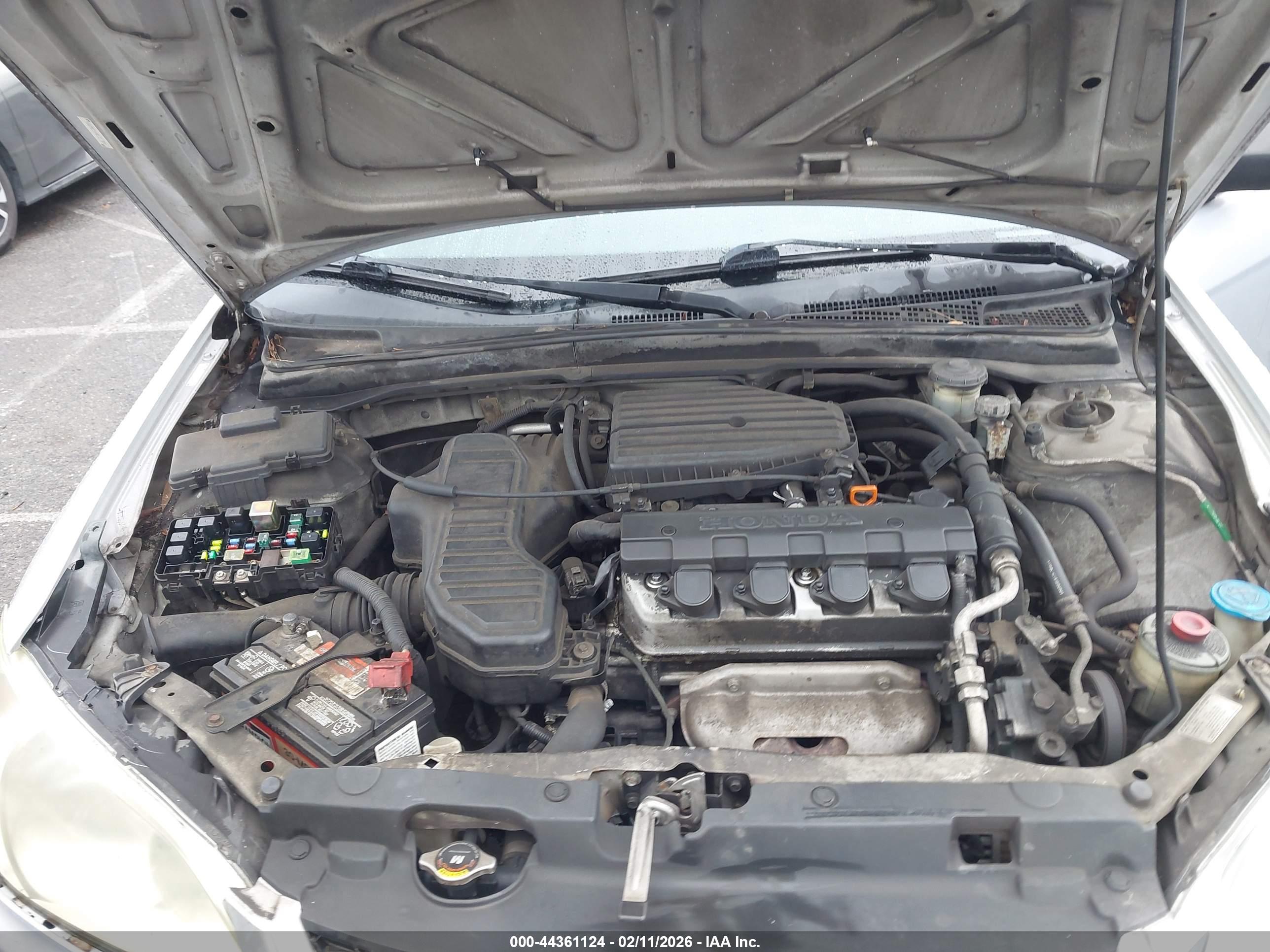 HONDA CIVIC image 10