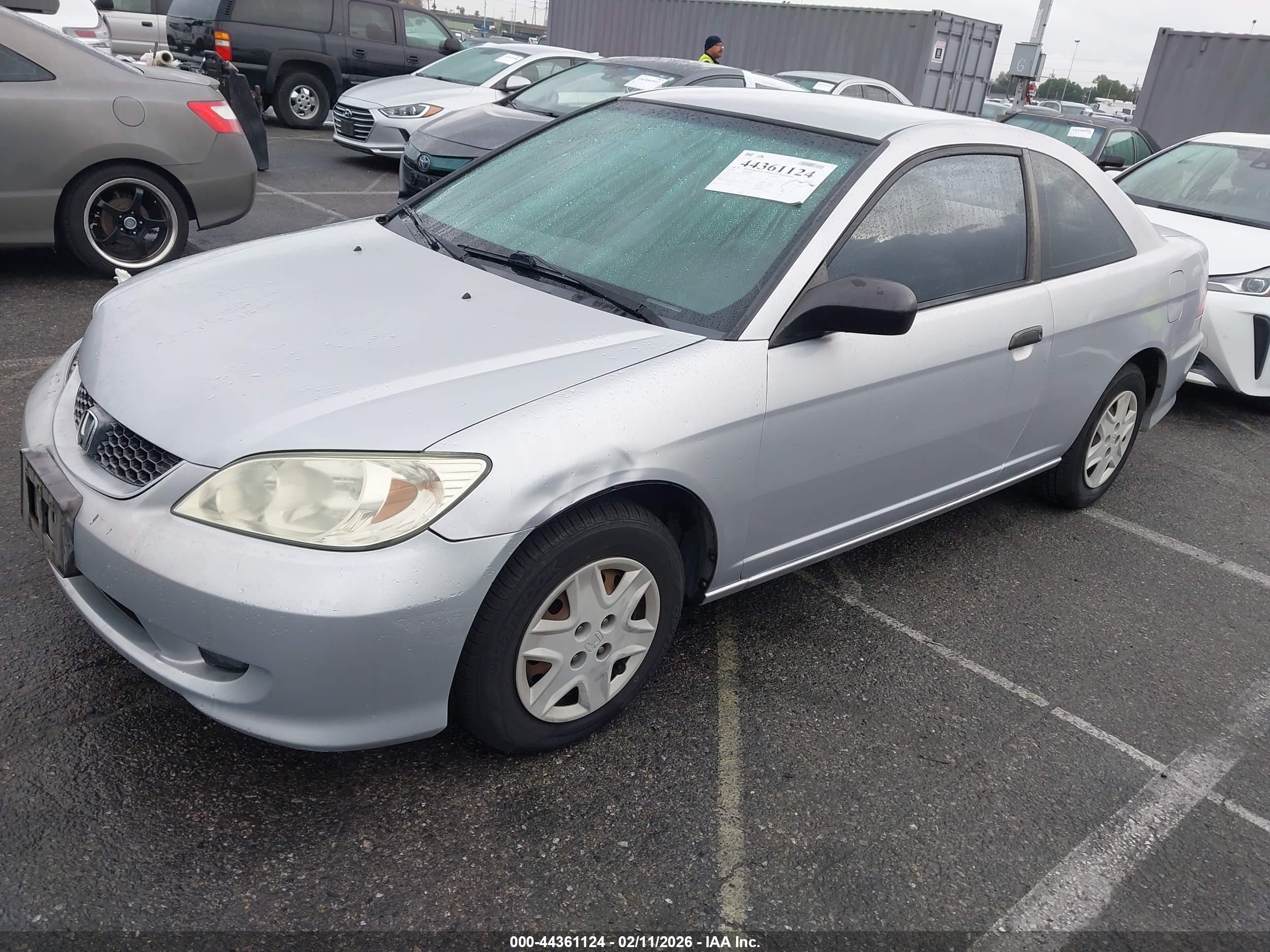 HONDA CIVIC image 2