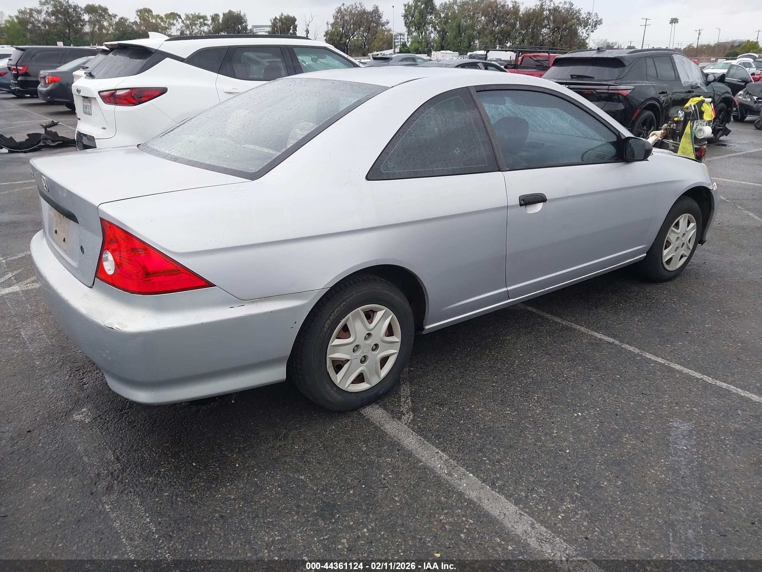HONDA CIVIC image 4