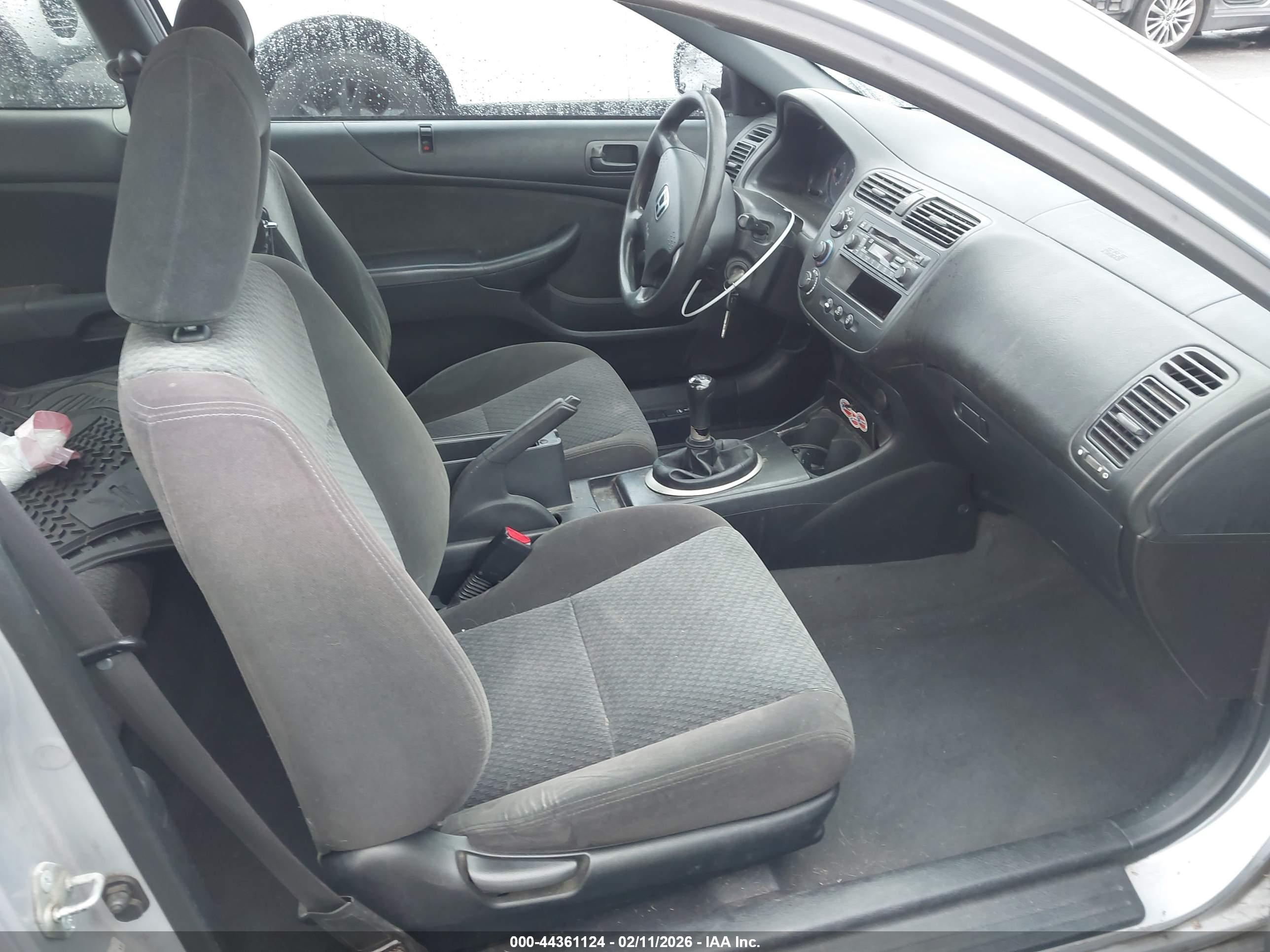 HONDA CIVIC image 5
