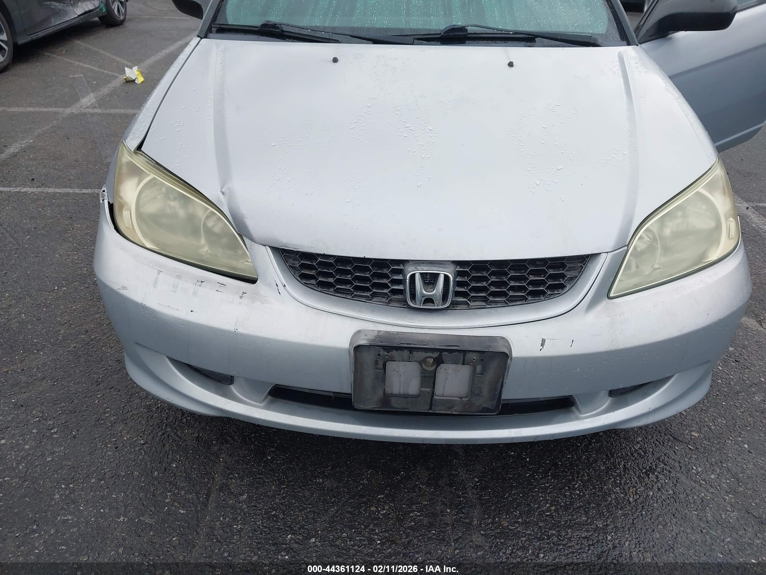 HONDA CIVIC image 6